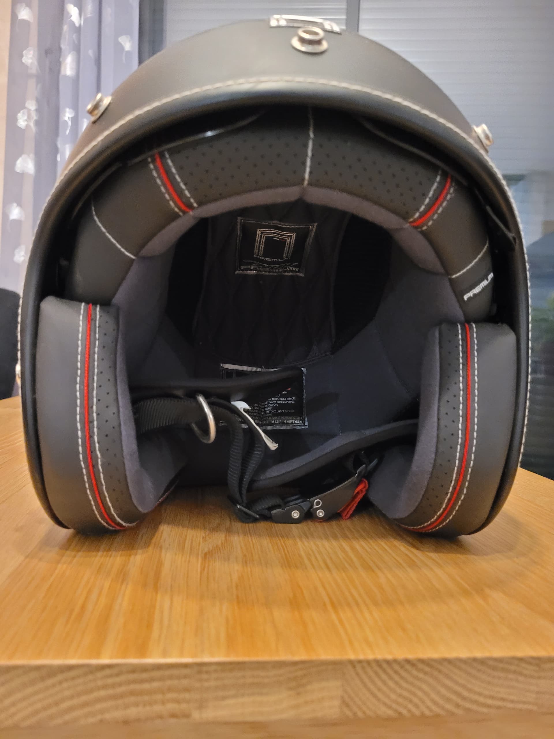 Casque bobber — photo 4/4