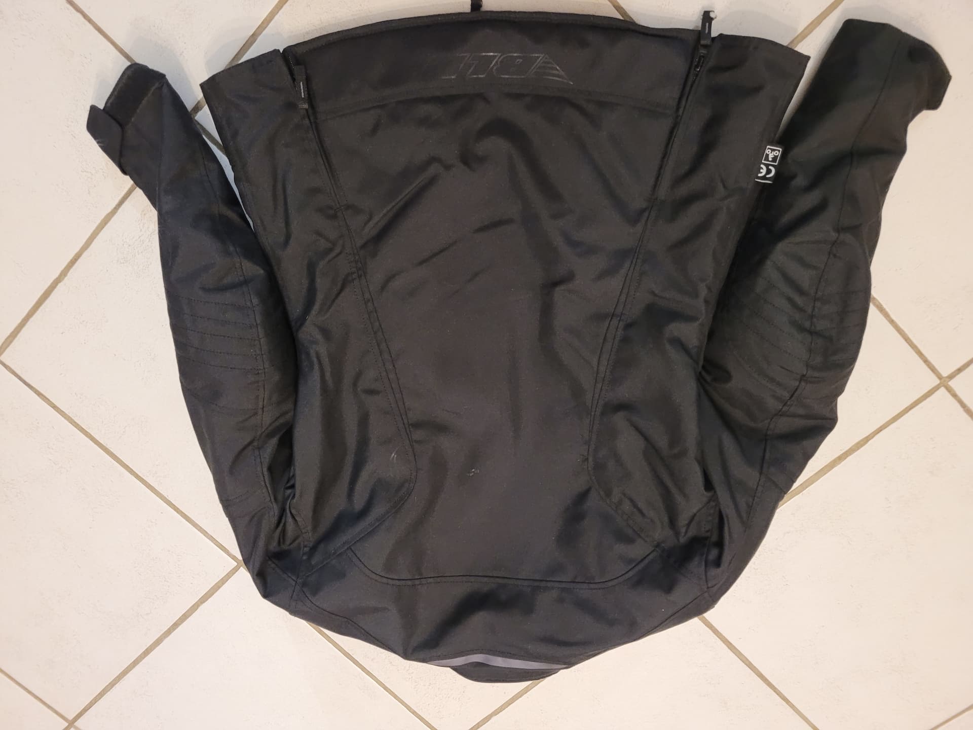 Blouson moto femme — photo 3/3