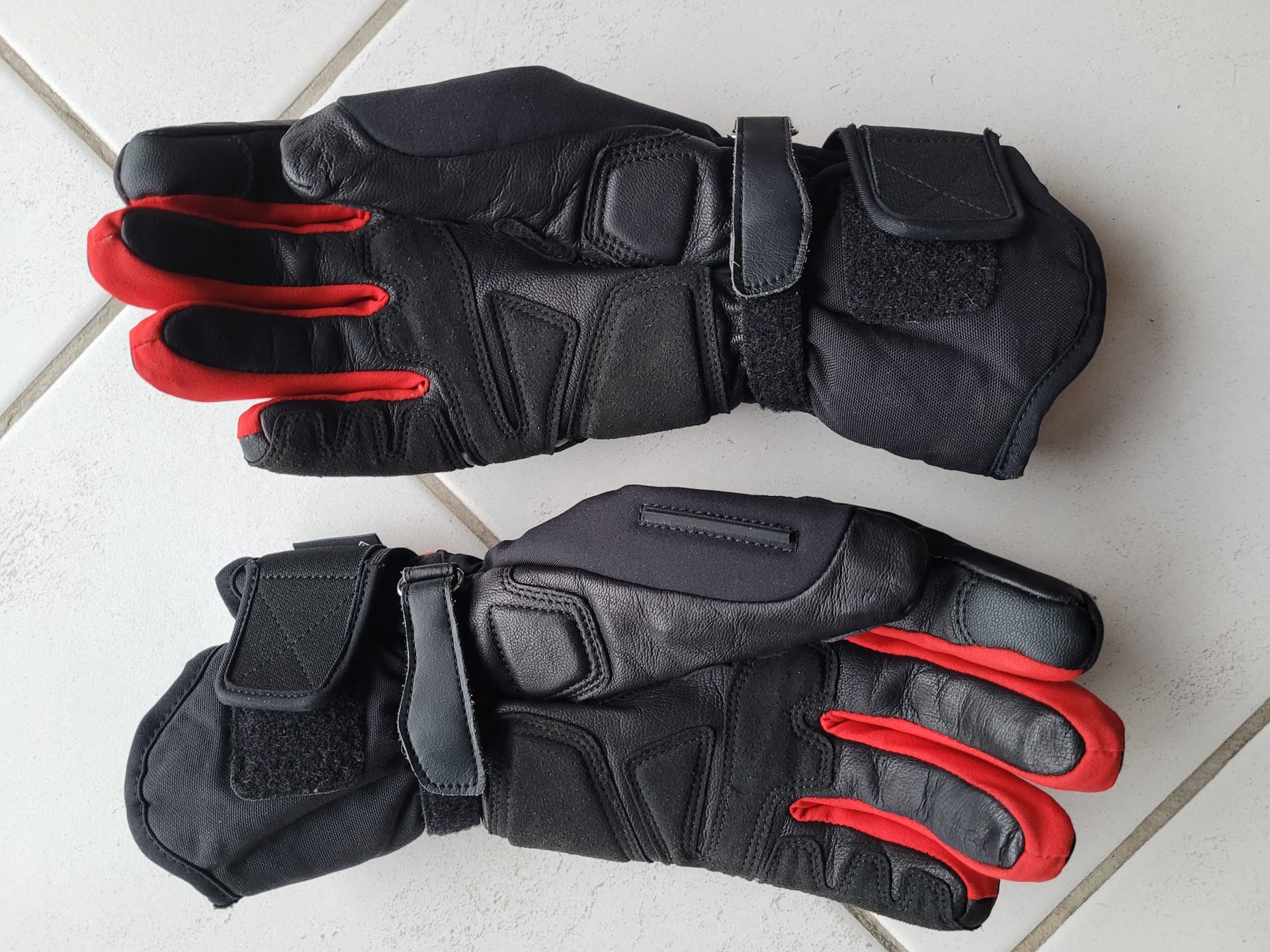 Gants moto mi saison — photo 2/4