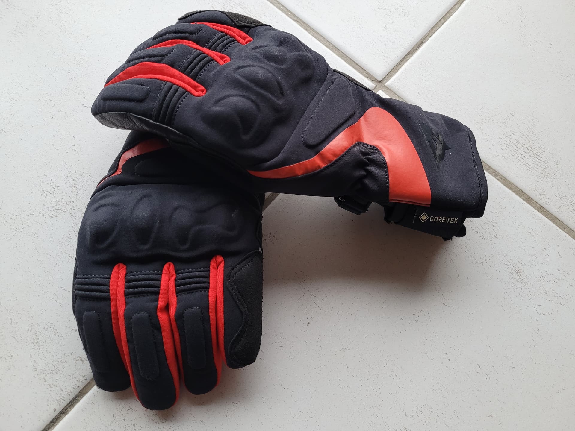 Gants moto mi saison — photo 4/4