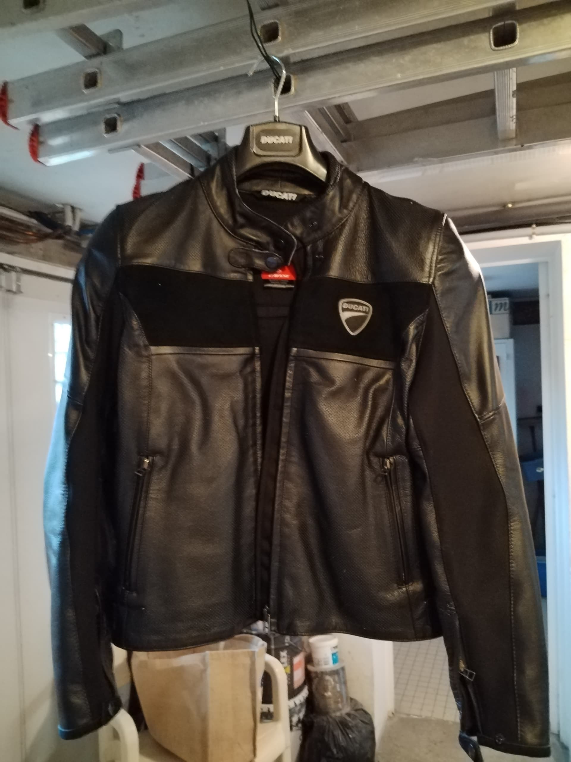 Blouson Dainese été femme