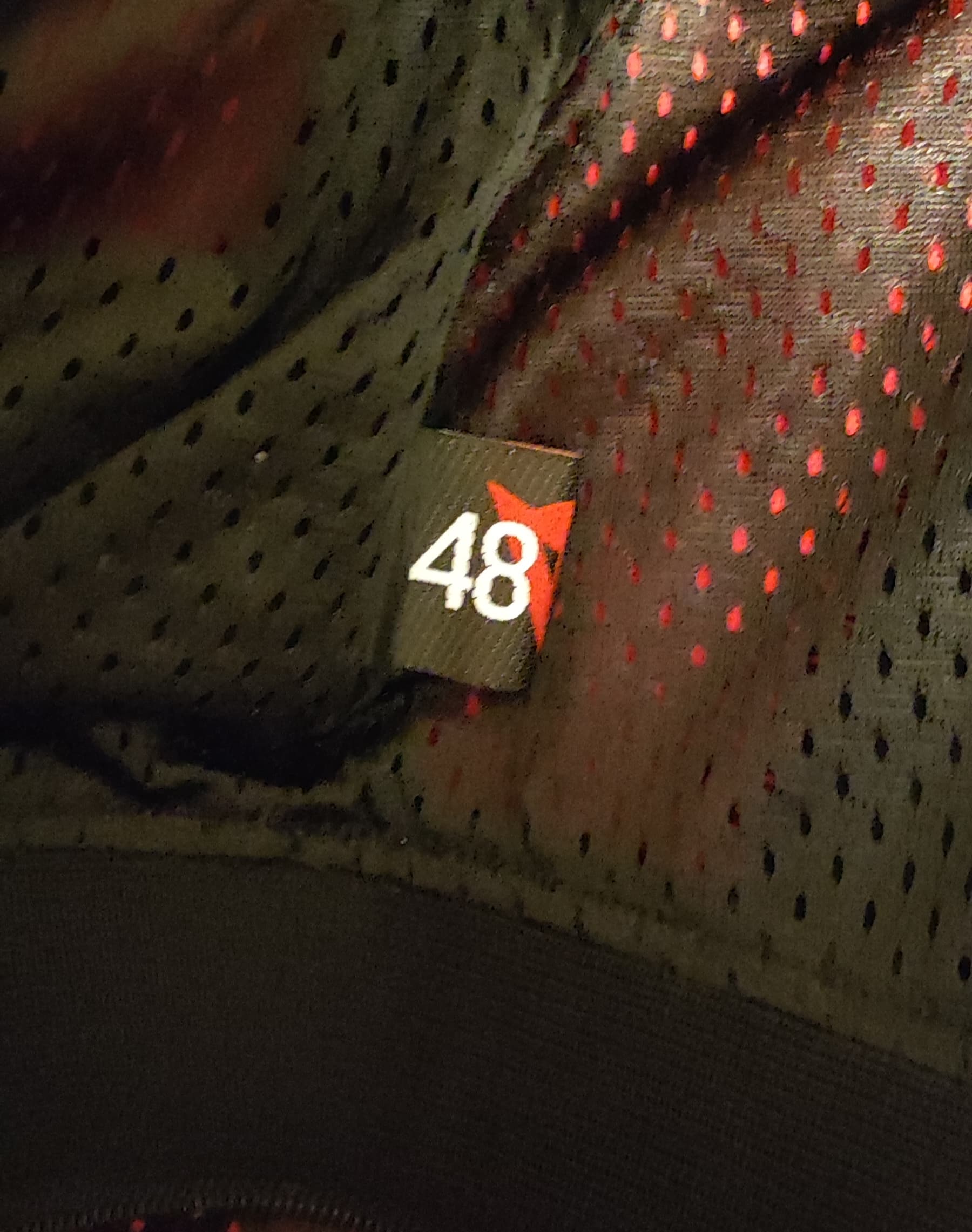 Dainese mistica — photo 4/4