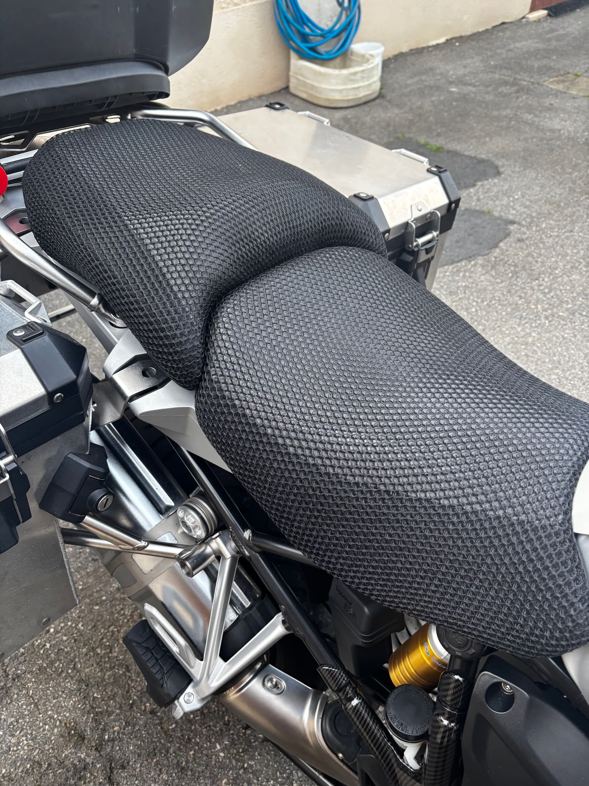 Selle bmw Gs ou Gsa à compter de 2013 — photo 2/4