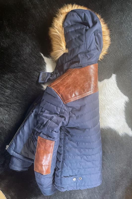 Blouson hiver Helstons quasi neuf — photo 4/5