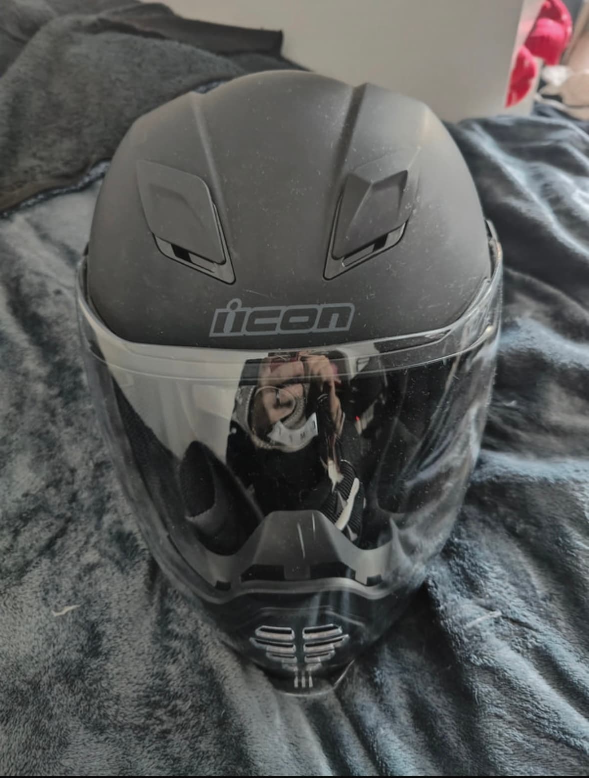 Casque Icon Airlifte — photo 2/5