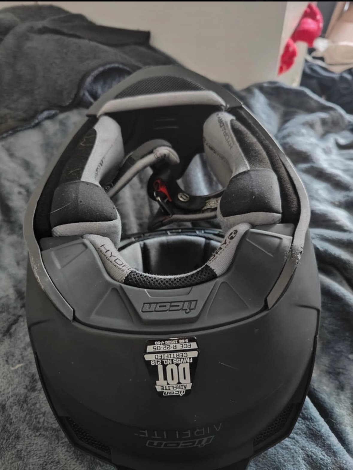 Casque Icon Airlifte — photo 3/5