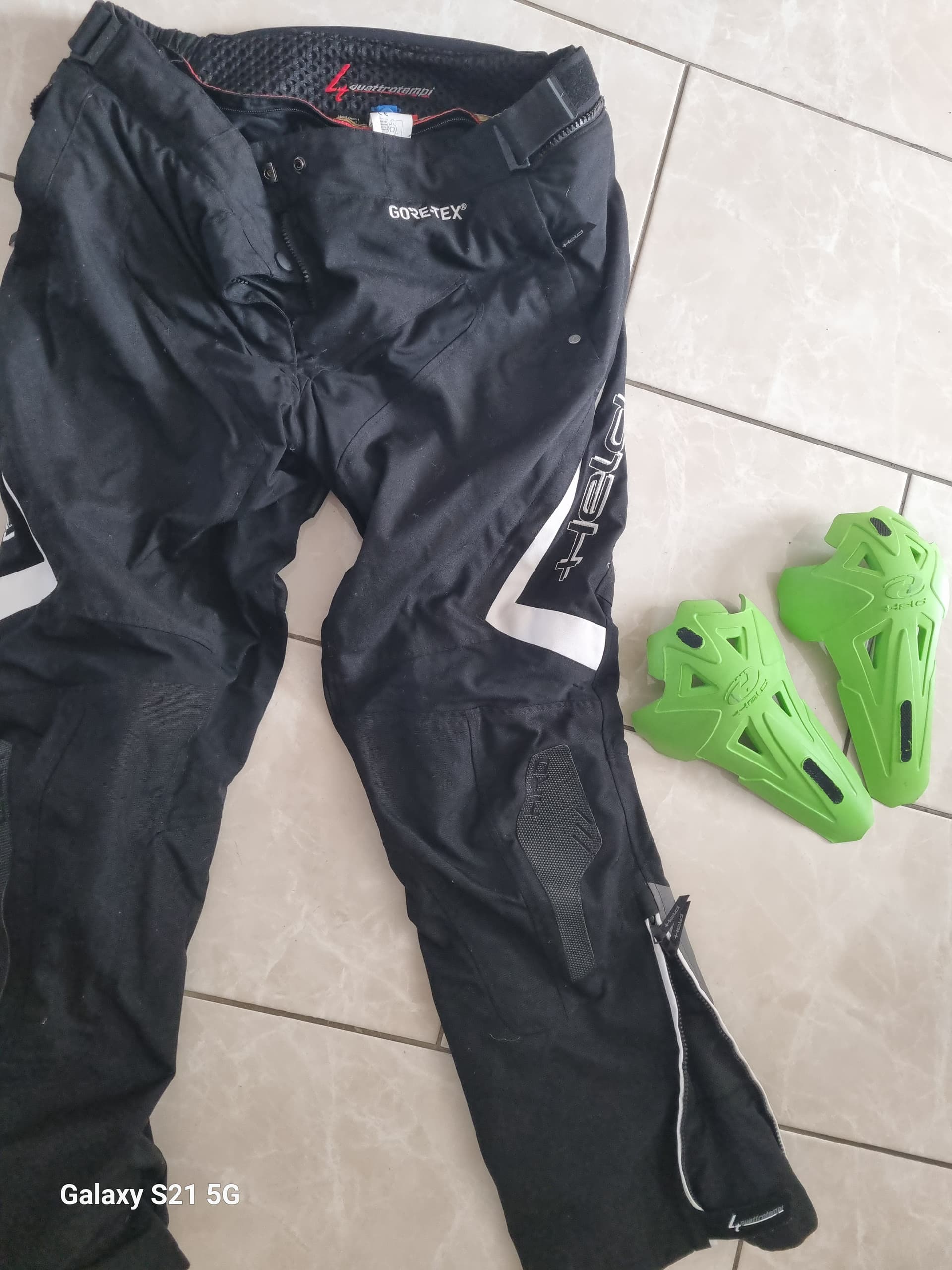 Pantalon goretex held — photo 2/3