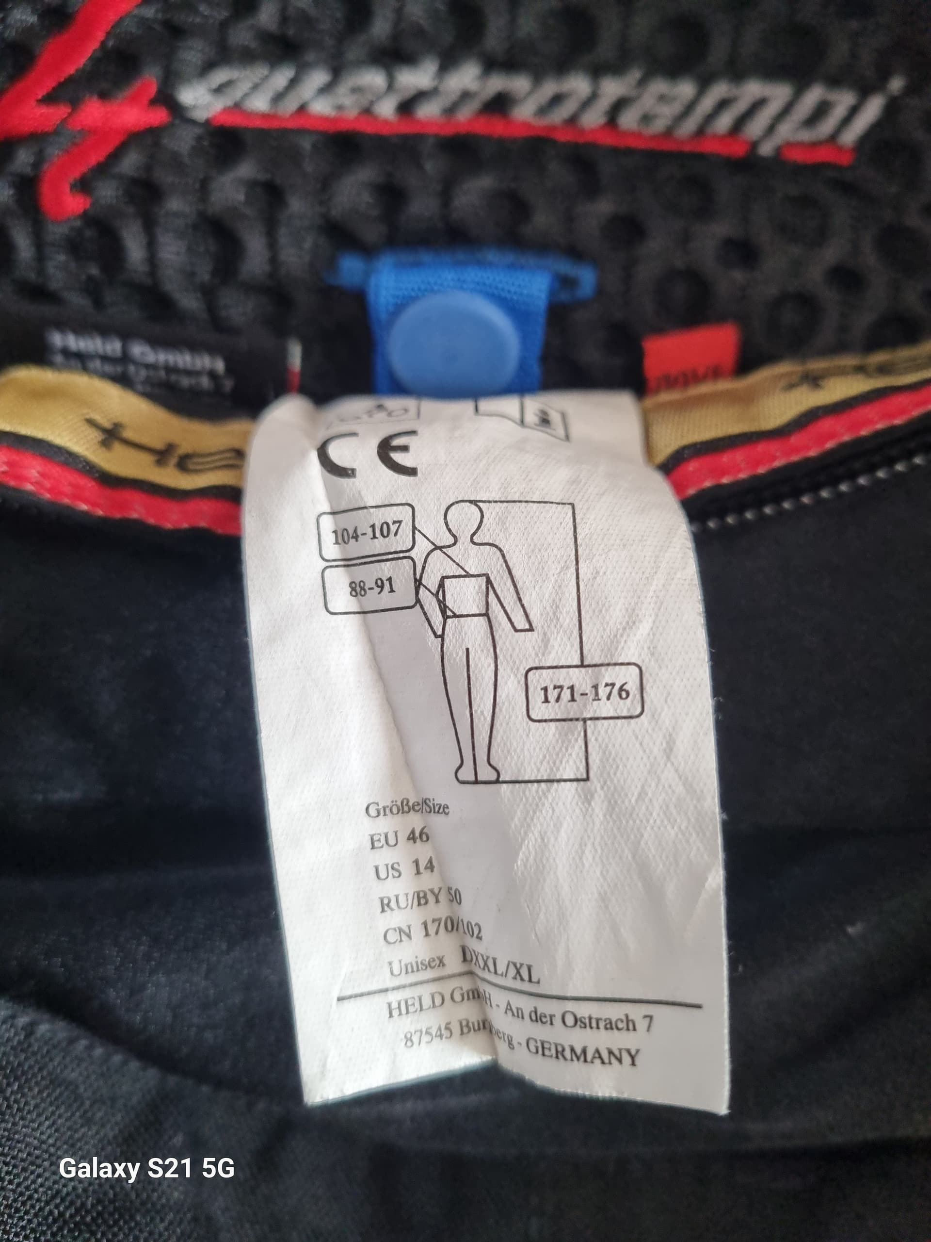 Pantalon goretex held — photo 3/3