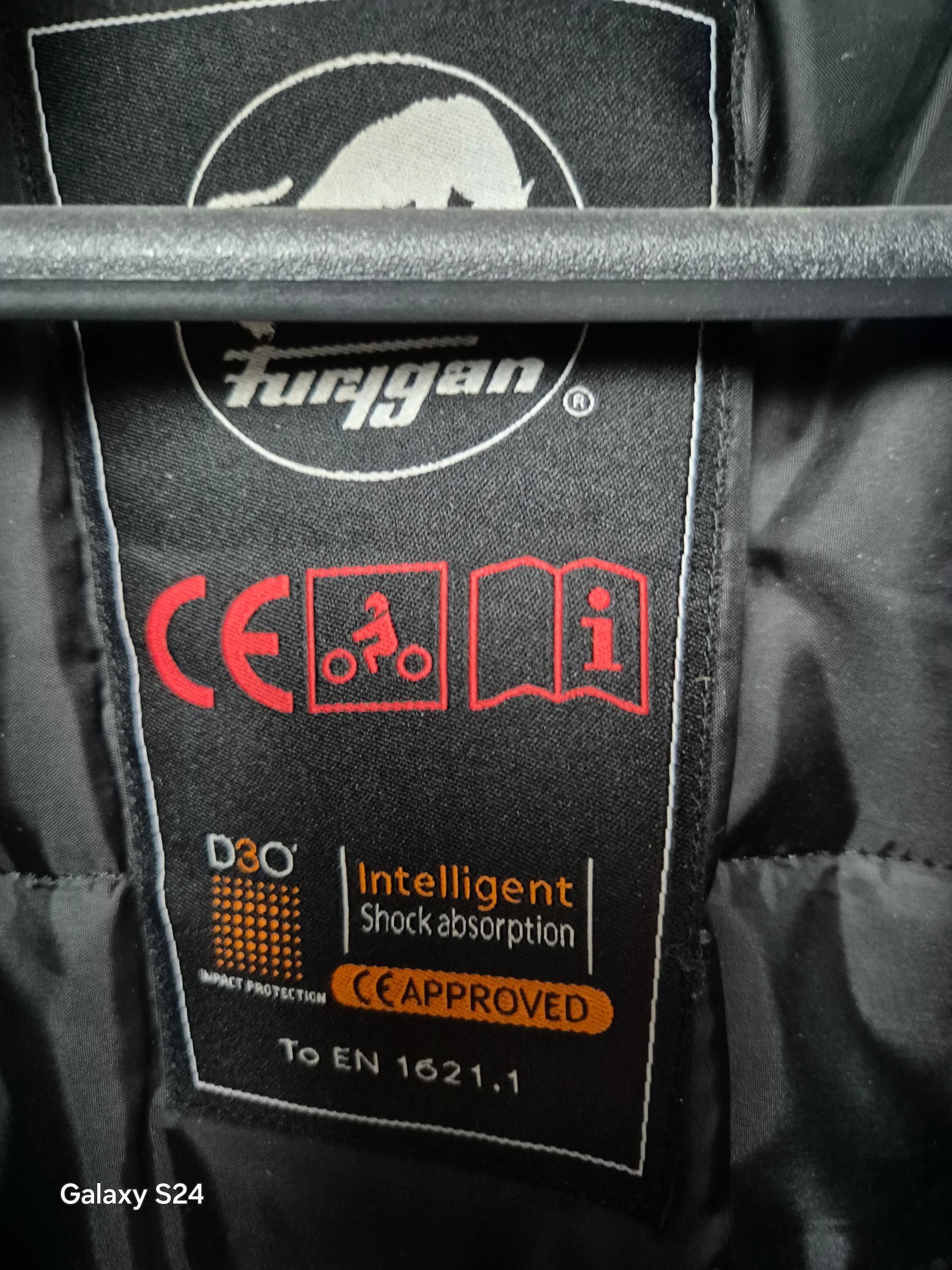 Blouson étanche femme Furygan