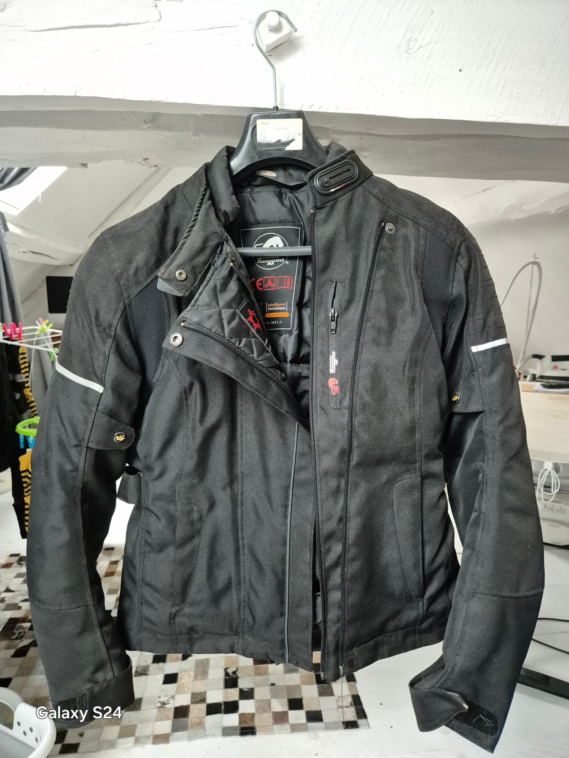 Blouson étanche femme Furygan — photo 2/5
