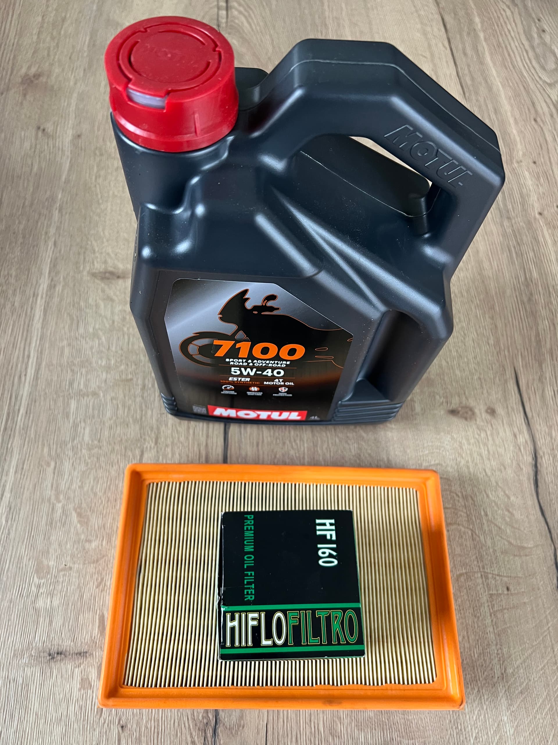 Kit vidange bmw s1000xr