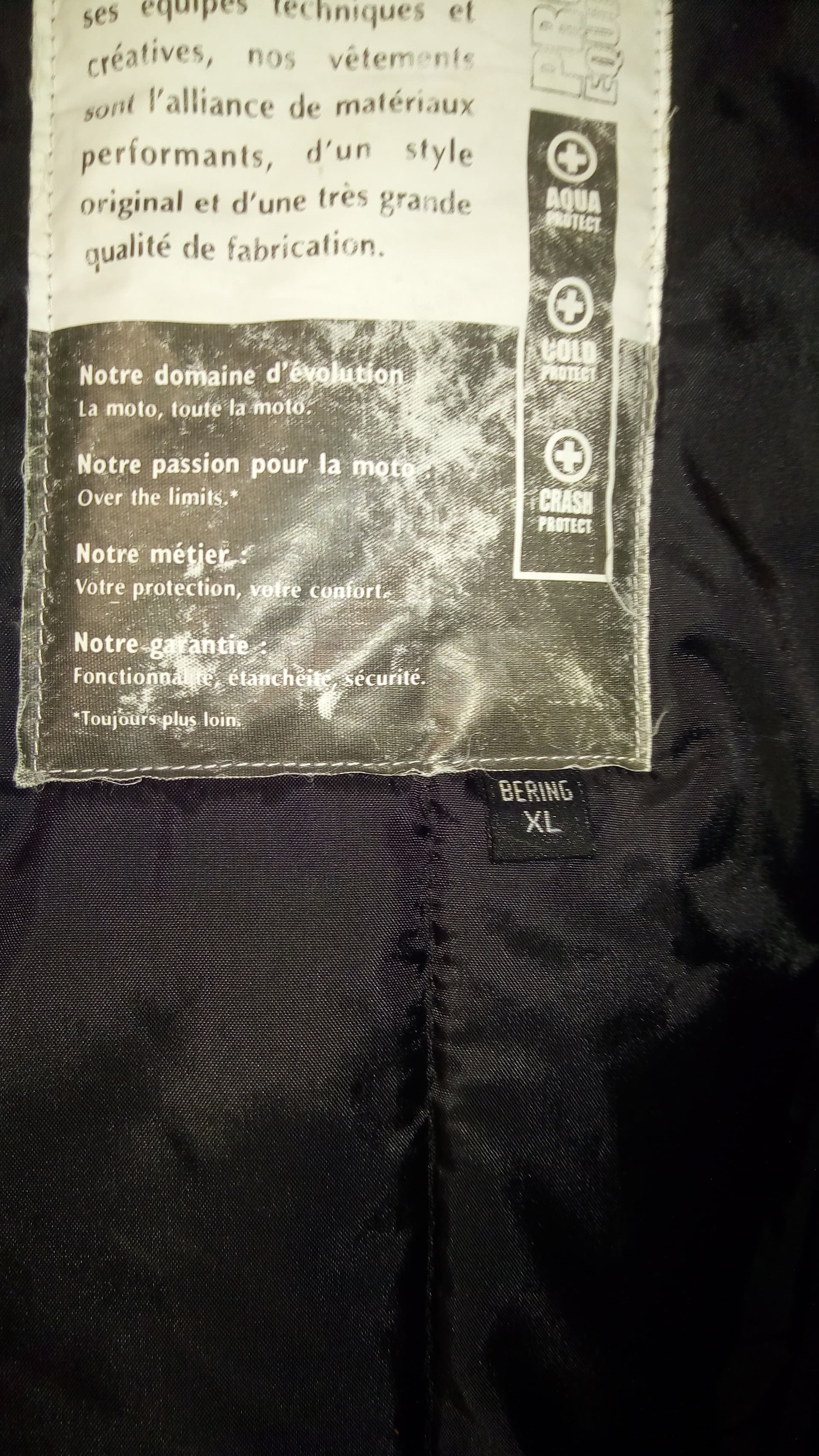 blouson — photo 2/2