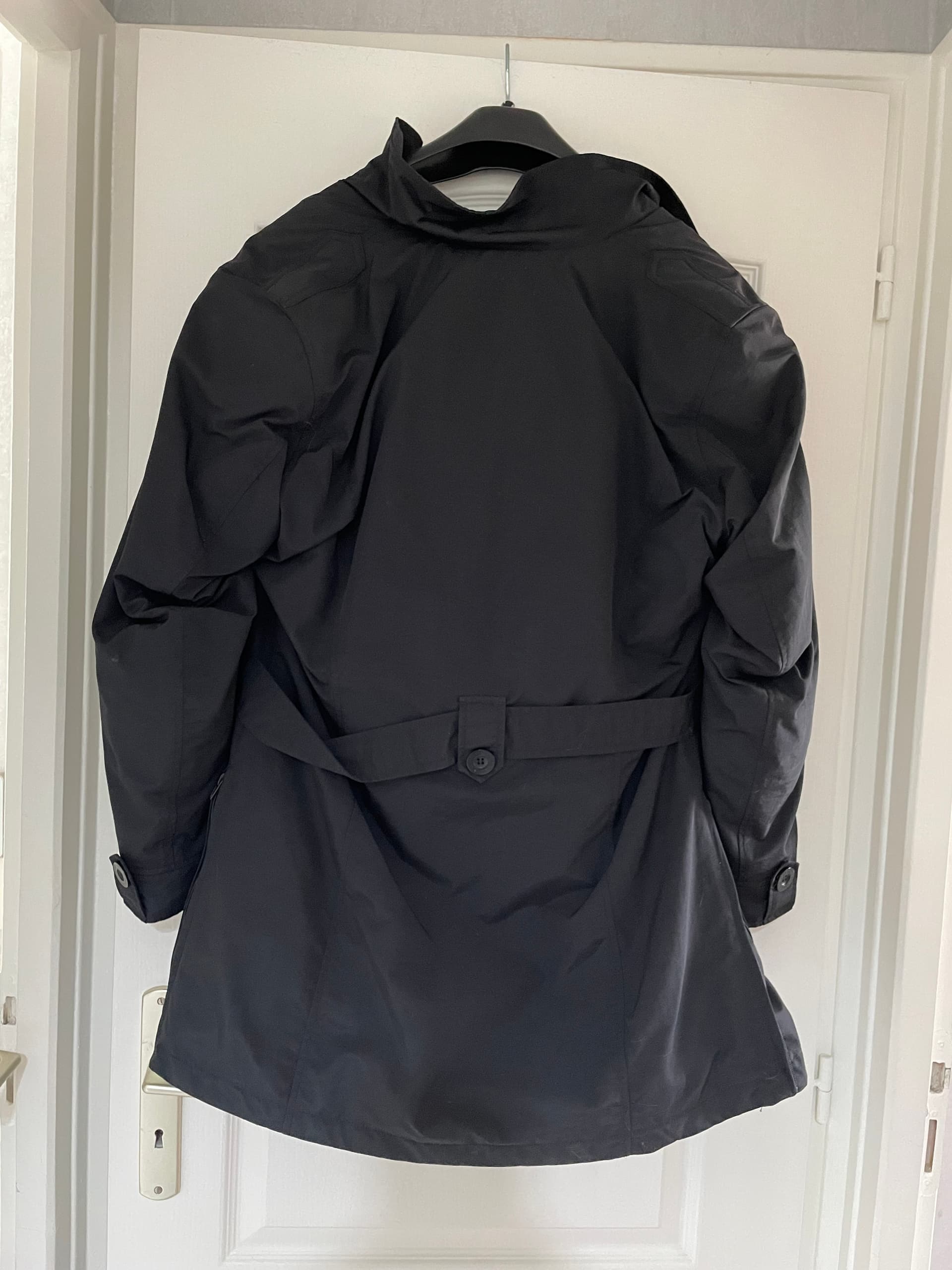 Trench Blouson moto / scooter MAC ADAM T40