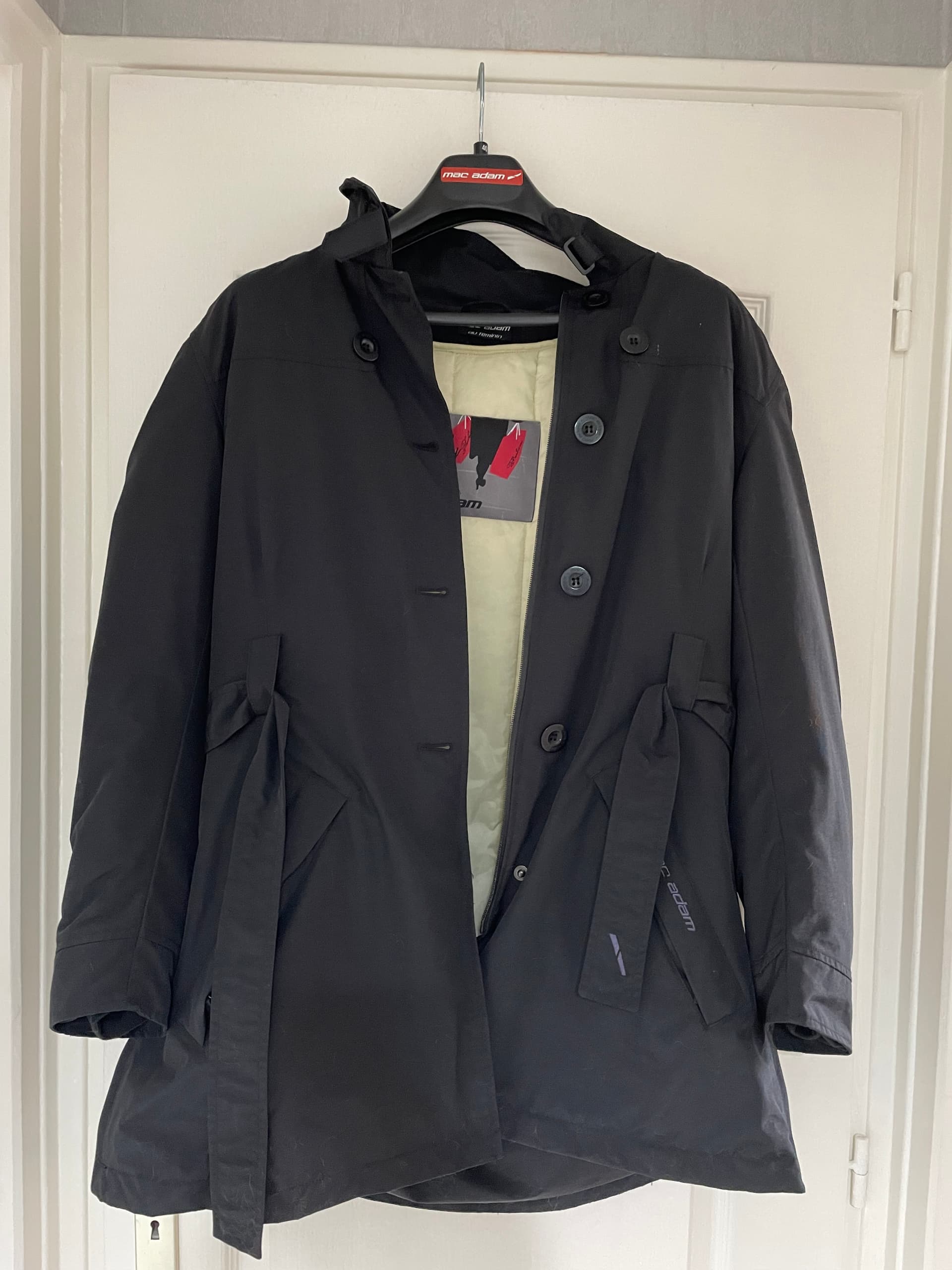 Trench Blouson moto / scooter MAC ADAM T40 — photo 4/4