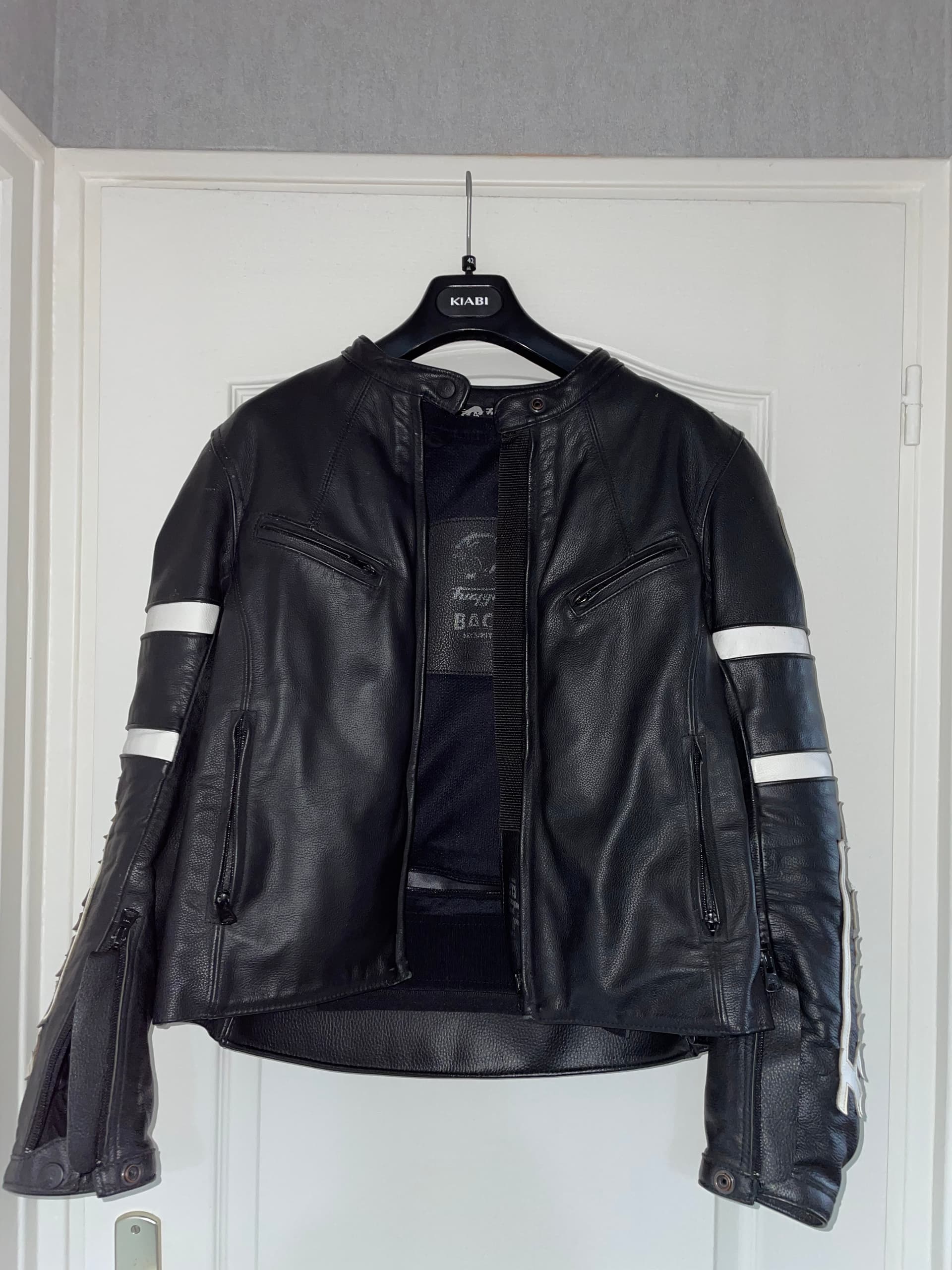 Blouson cuir FURYGAN taille L