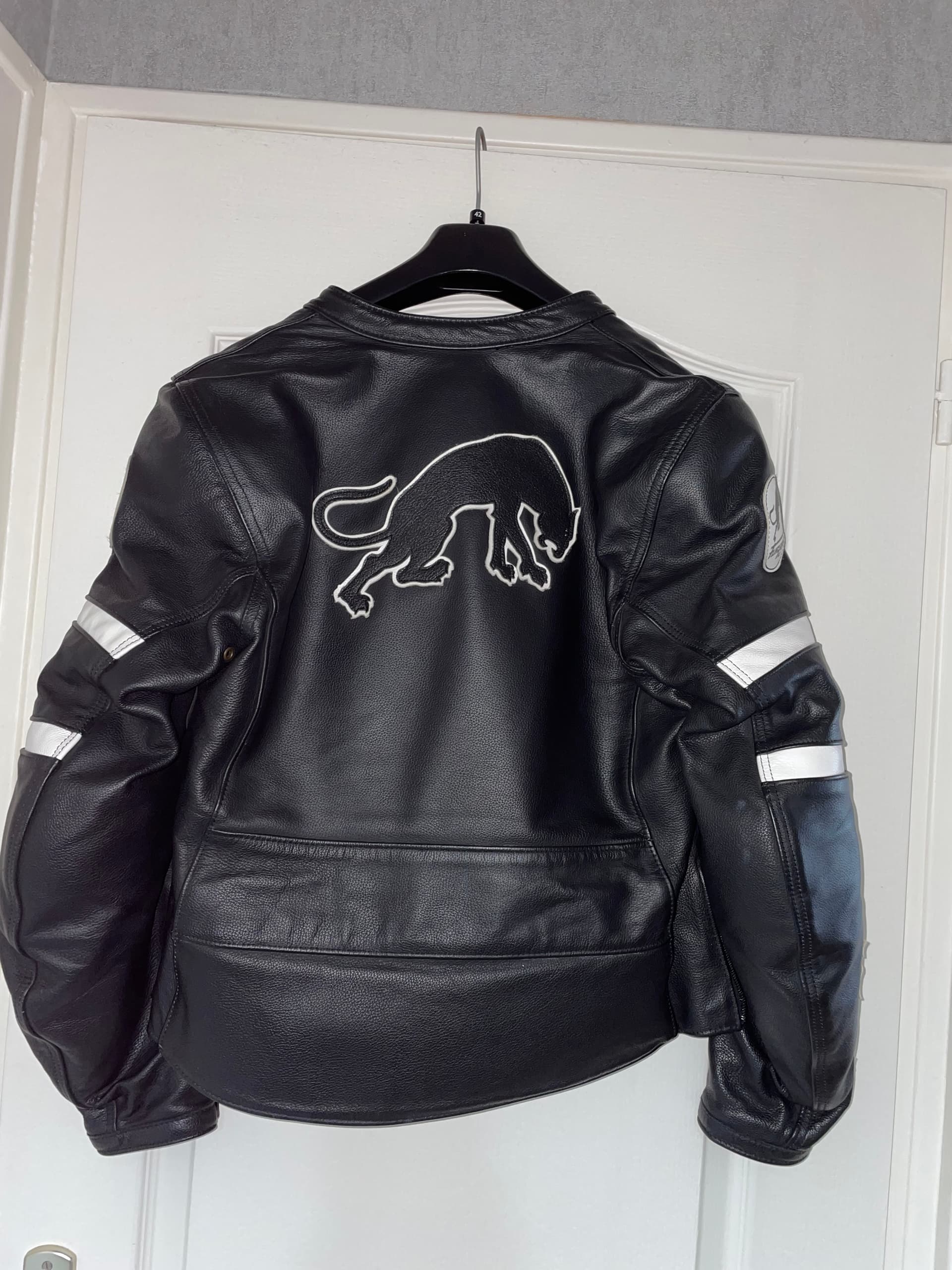 Blouson cuir FURYGAN taille L — photo 2/5
