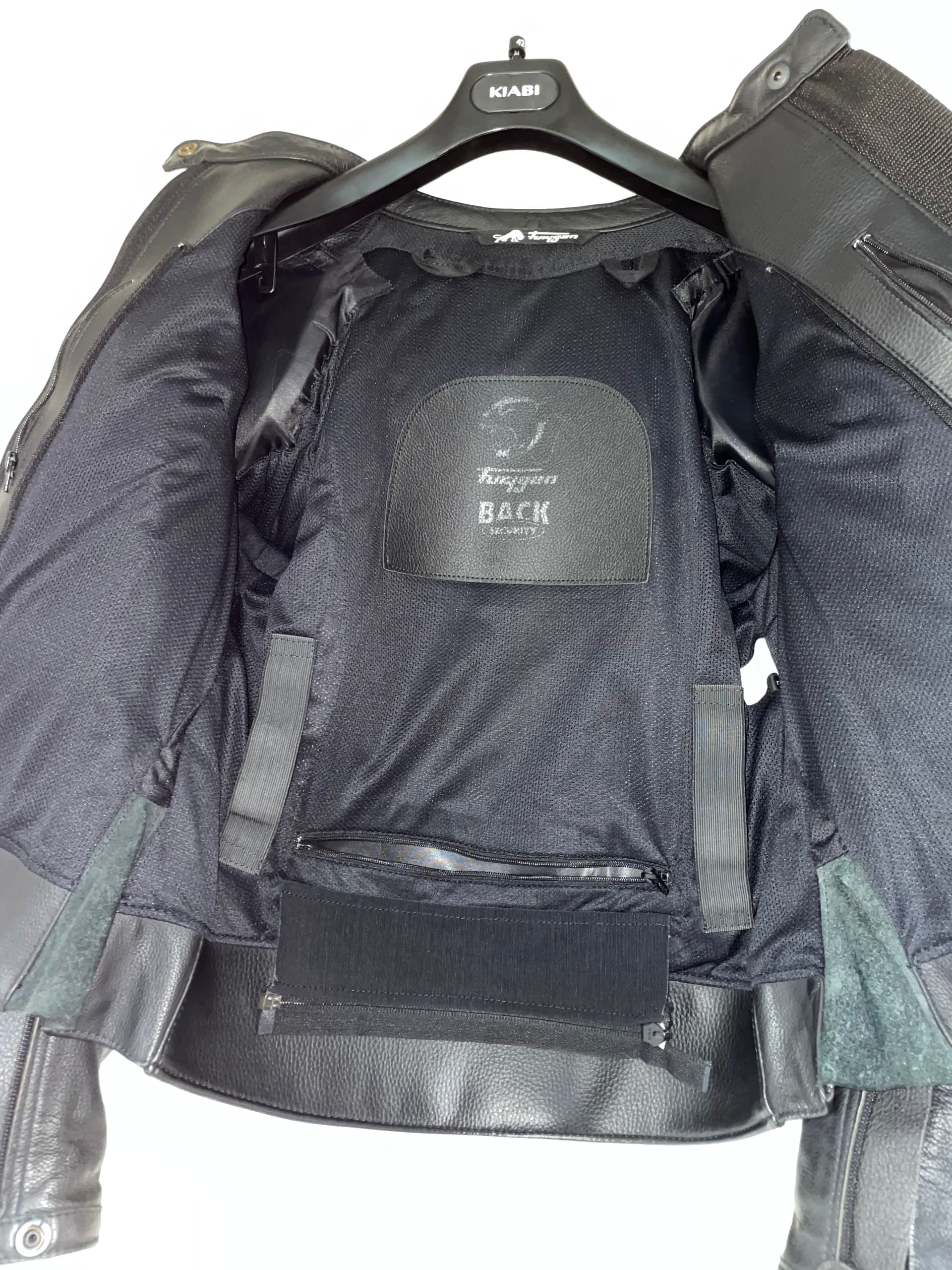 Blouson cuir FURYGAN taille L — photo 3/5