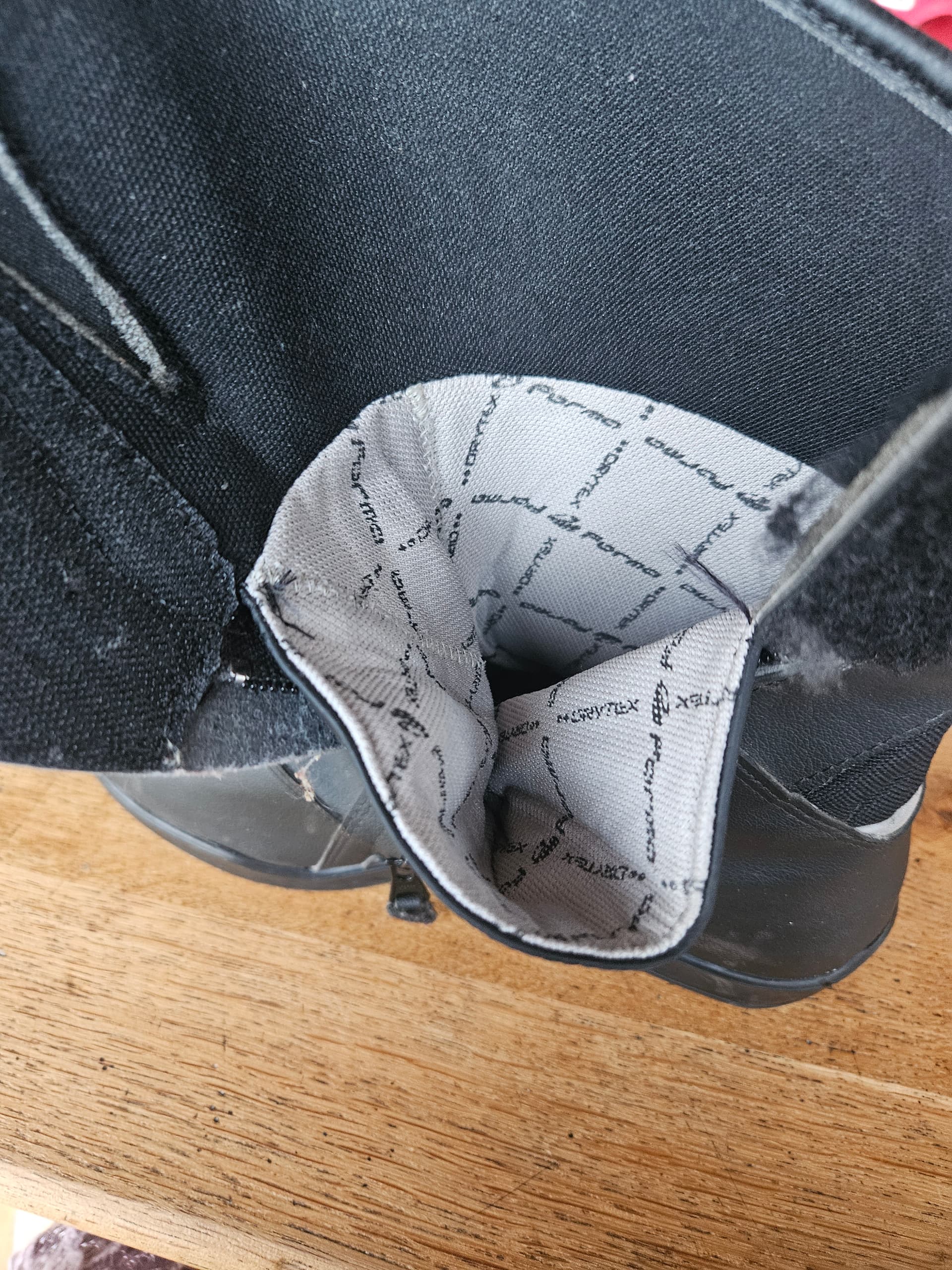 Bottes moto — photo 3/5