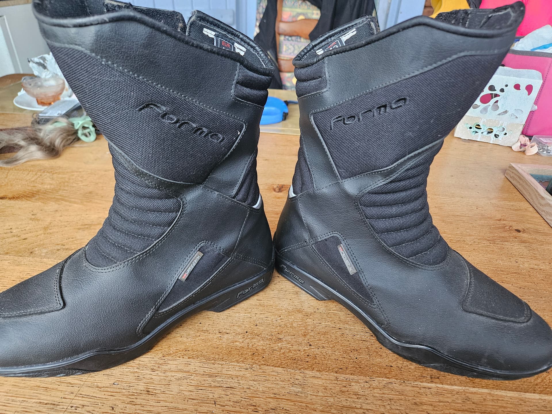 Bottes moto — photo 4/5