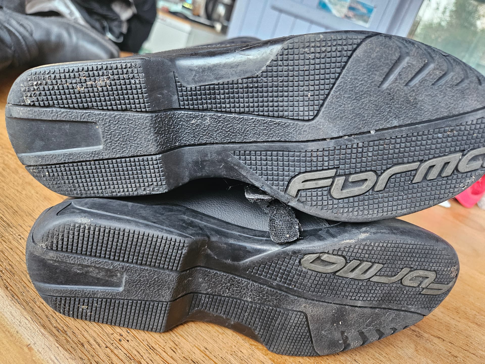 Bottes moto — photo 5/5