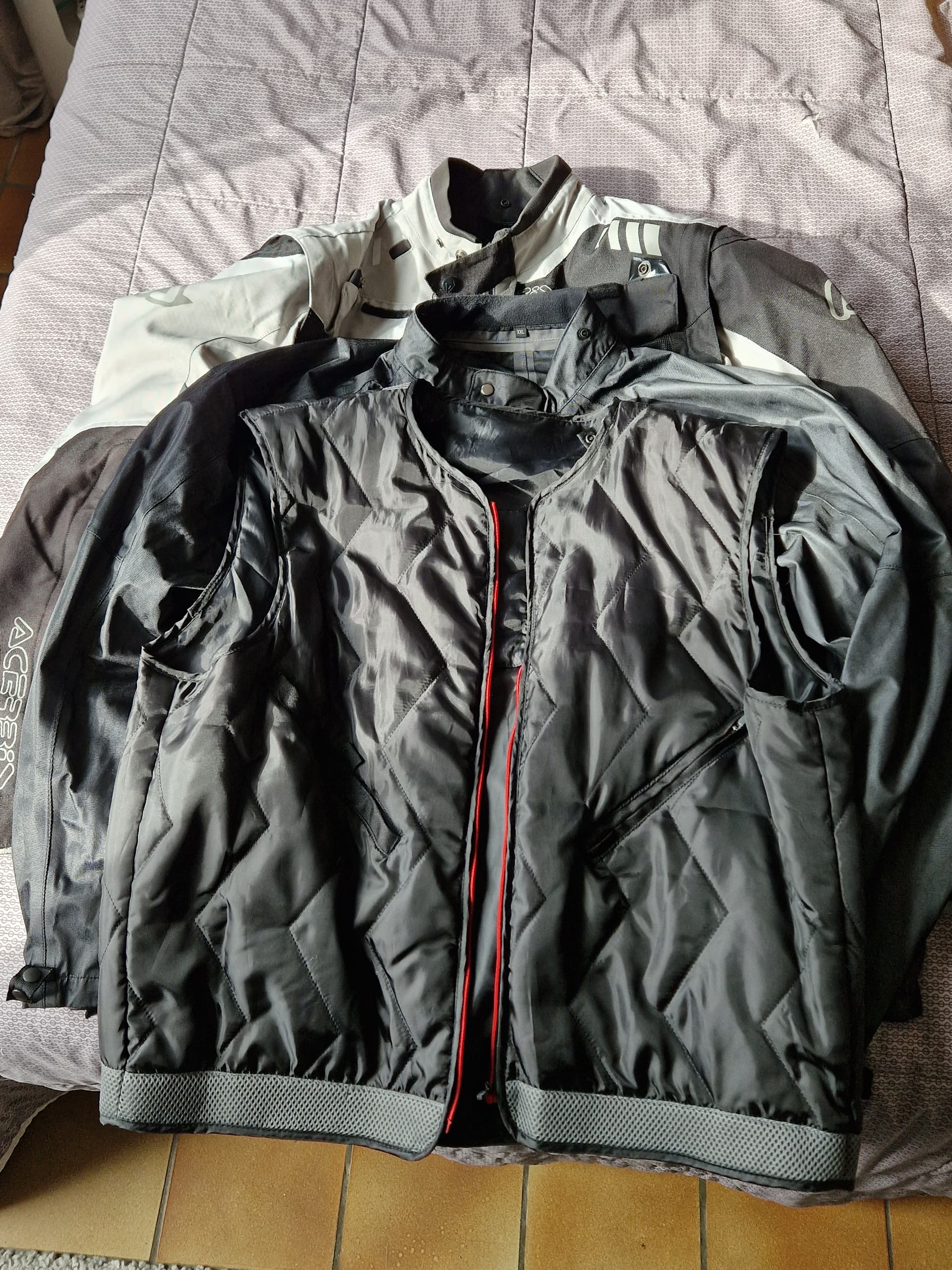 Blouson Acerbis Adventure — photo 3/4