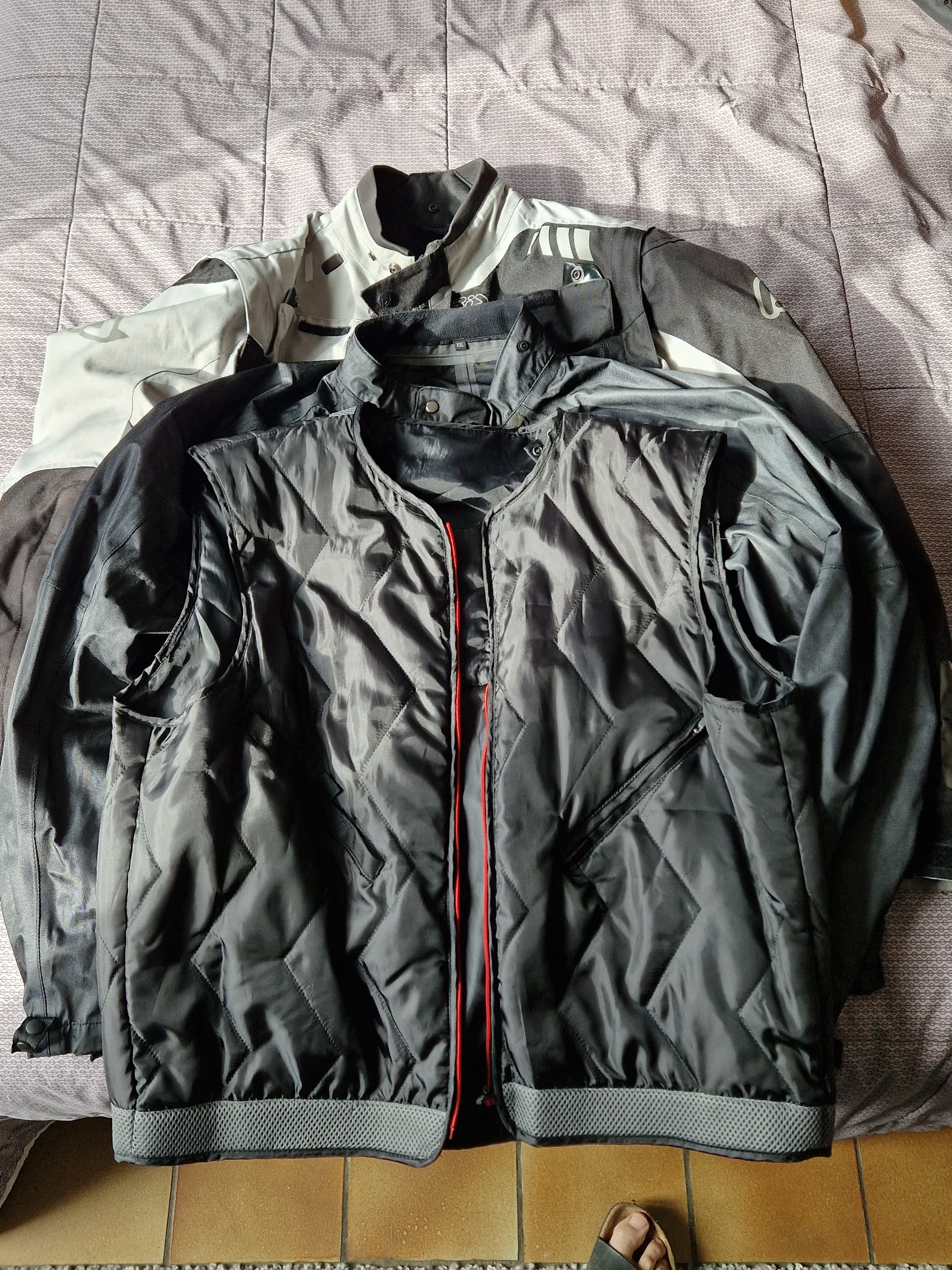 Blouson Acerbis Adventure — photo 4/4