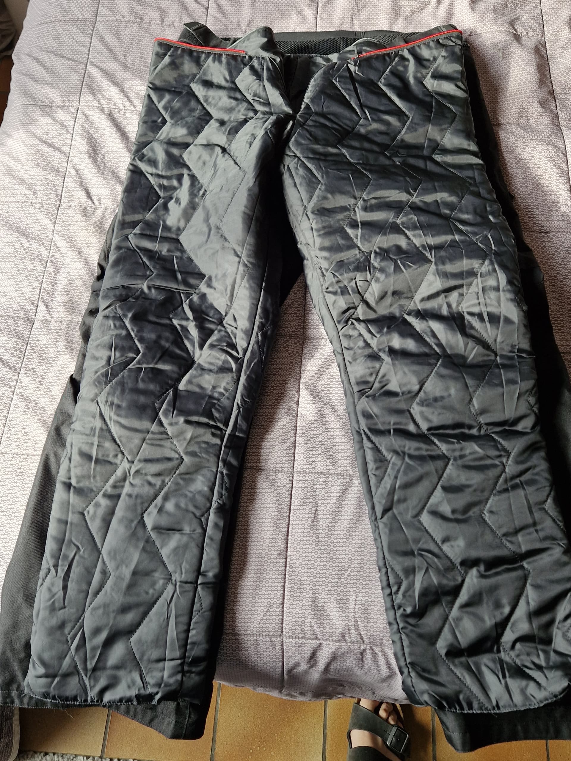 Pantalon Acerbis Adventure — photo 3/4