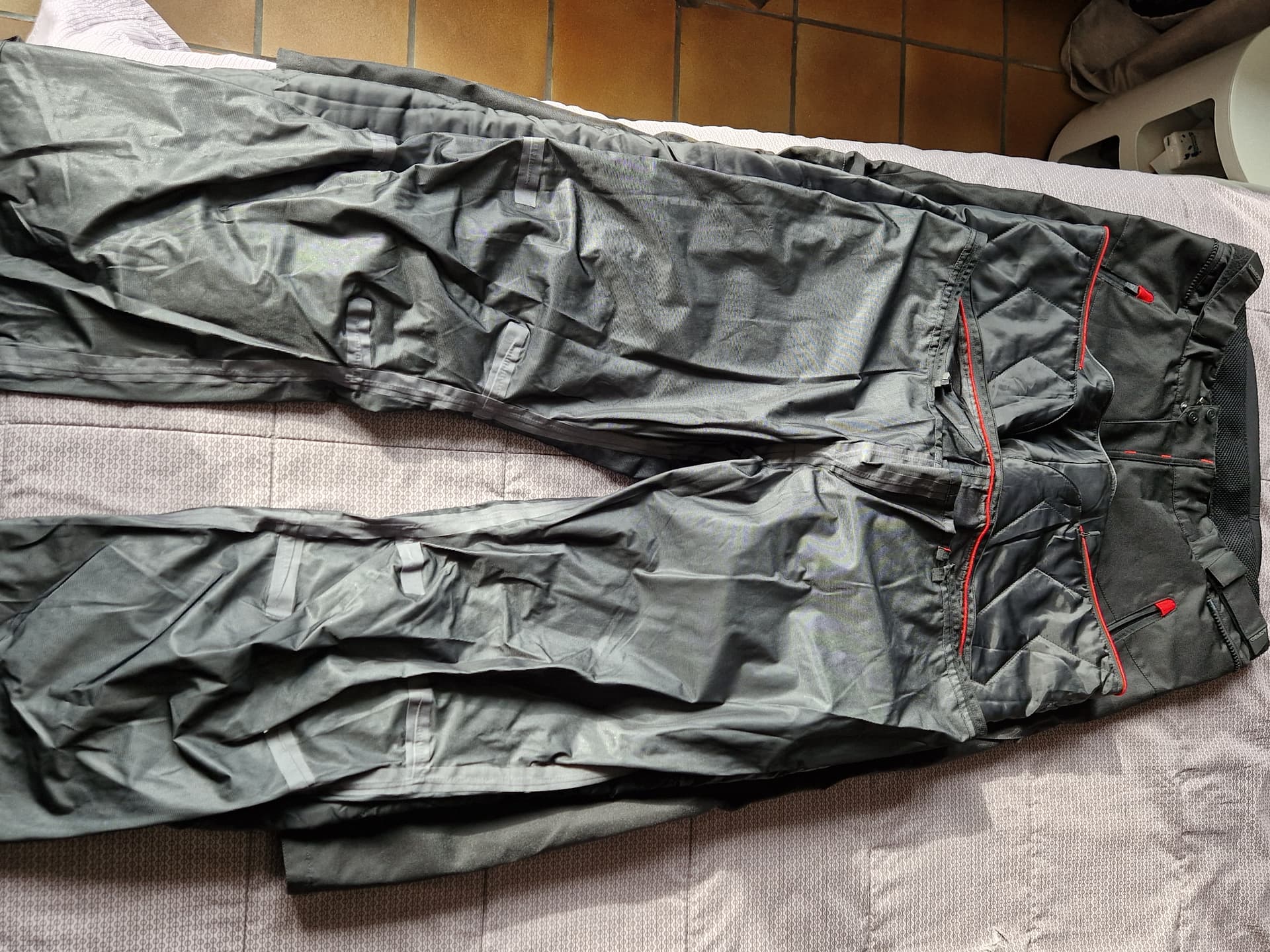 Pantalon Acerbis Adventure — photo 4/4