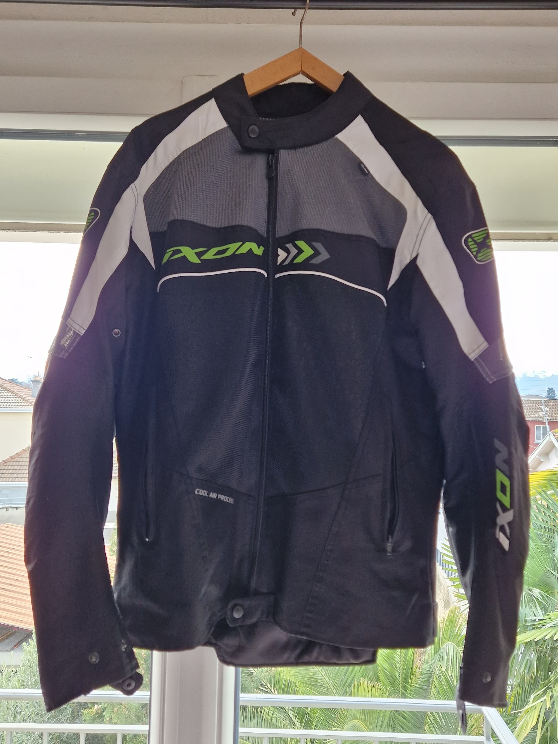 Blouson Ete