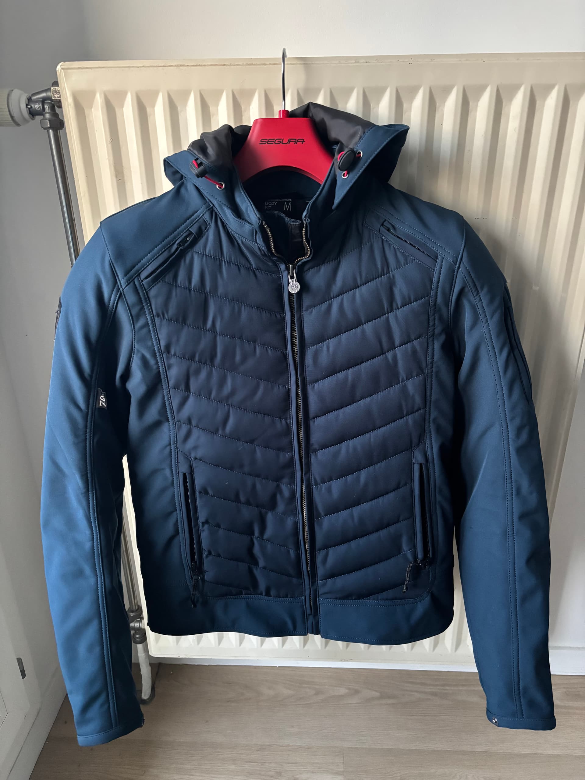 Veste blouson manteau mi saison hiver Segura natcho taille M — photo 4/5