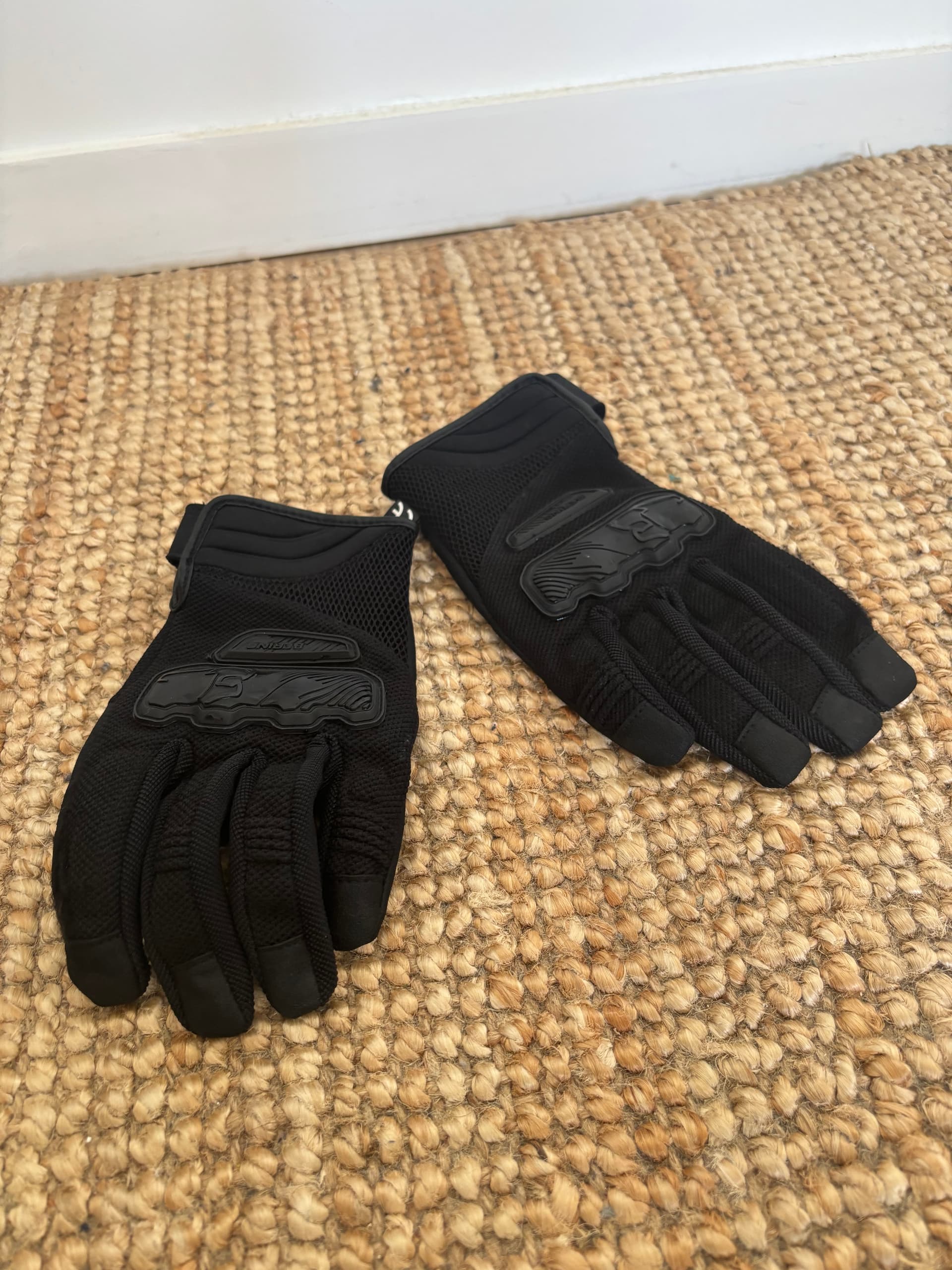 Gants moto été furygan York taille S/8