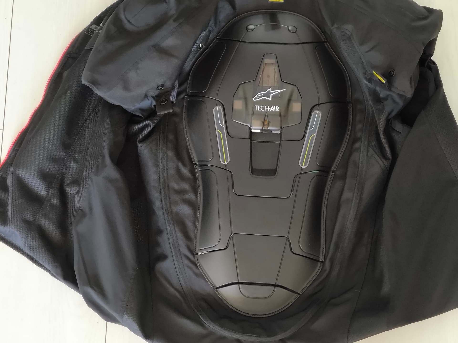 Blouson air bag BMW — photo 2/5