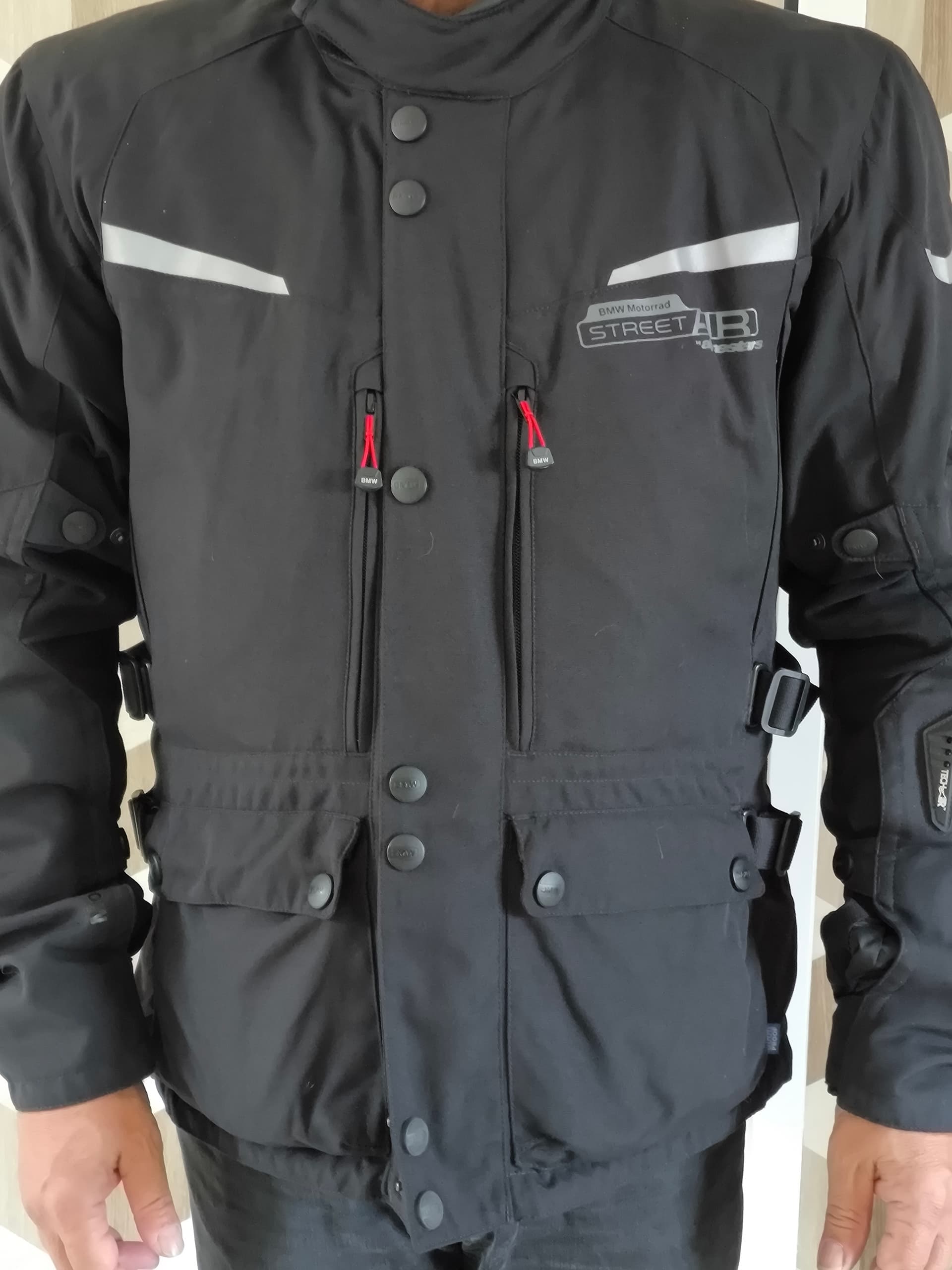 Blouson air bag BMW — photo 3/5