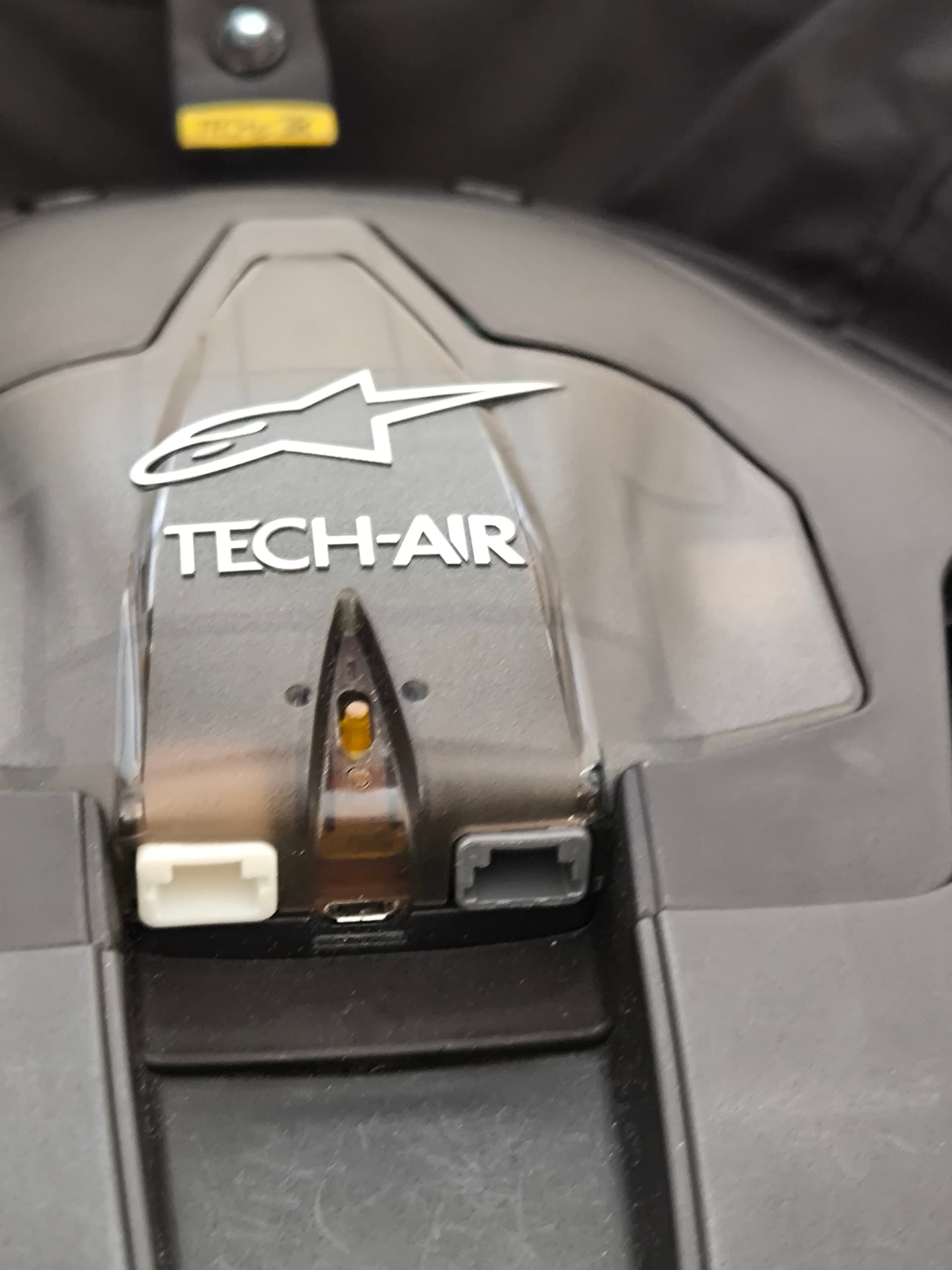 Blouson air bag BMW — photo 4/5