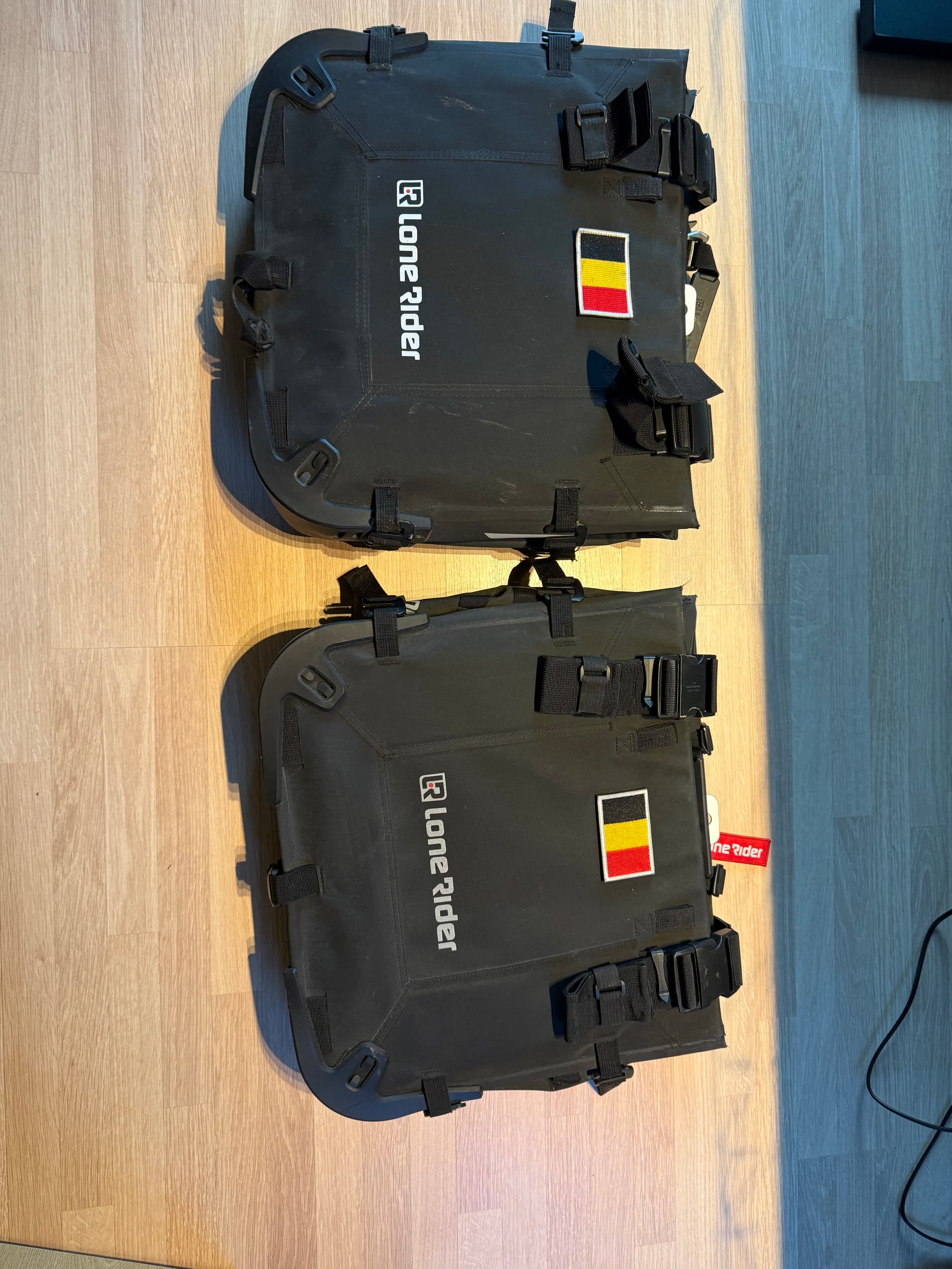 Valises Lone Rider — photo 2/3