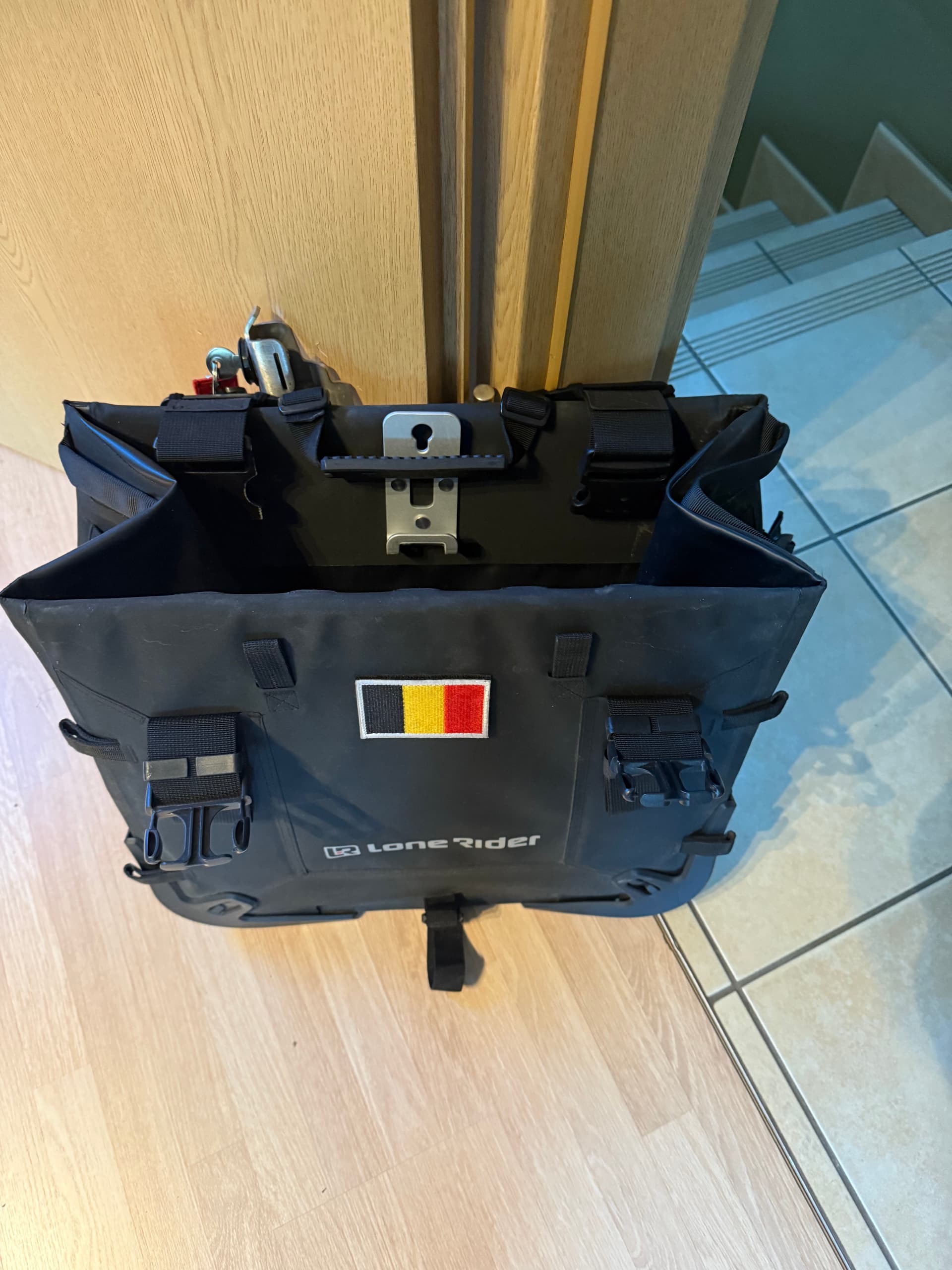 Valises Lone Rider — photo 3/3