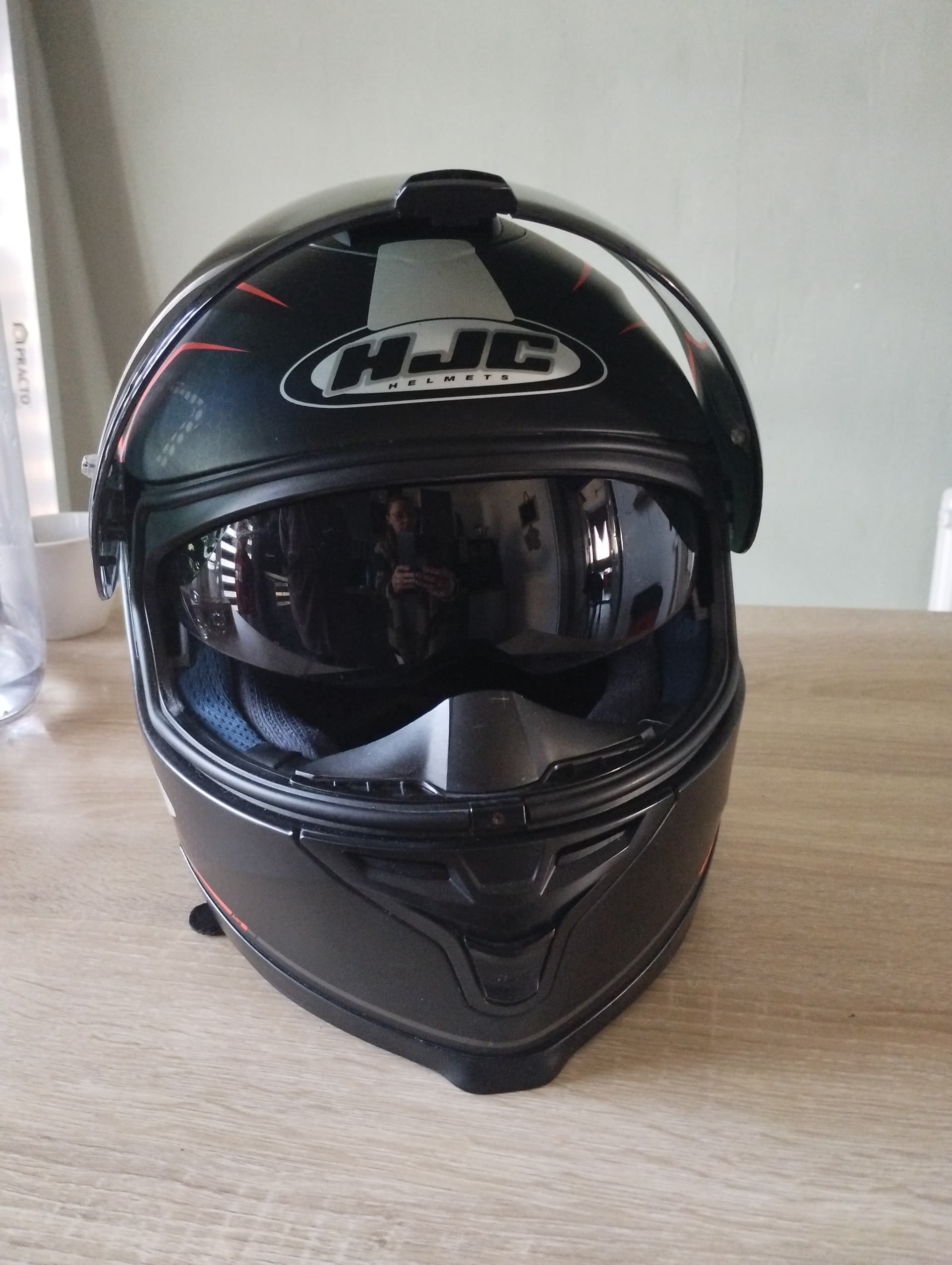 Casque moto HJC — photo 2/3