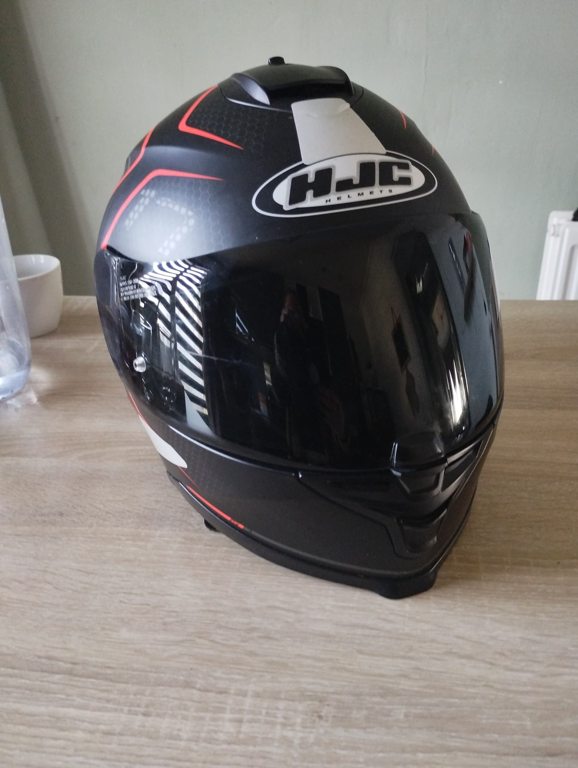 Casque moto HJC — photo 3/3