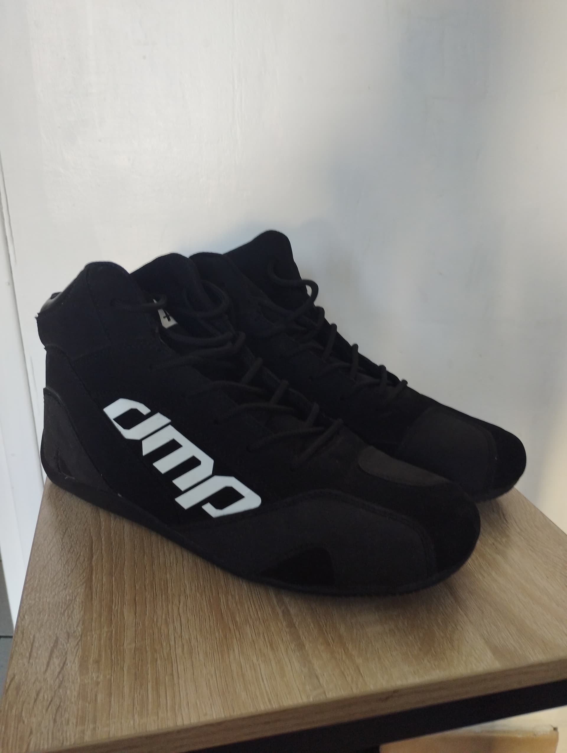 Bottines moto DMP