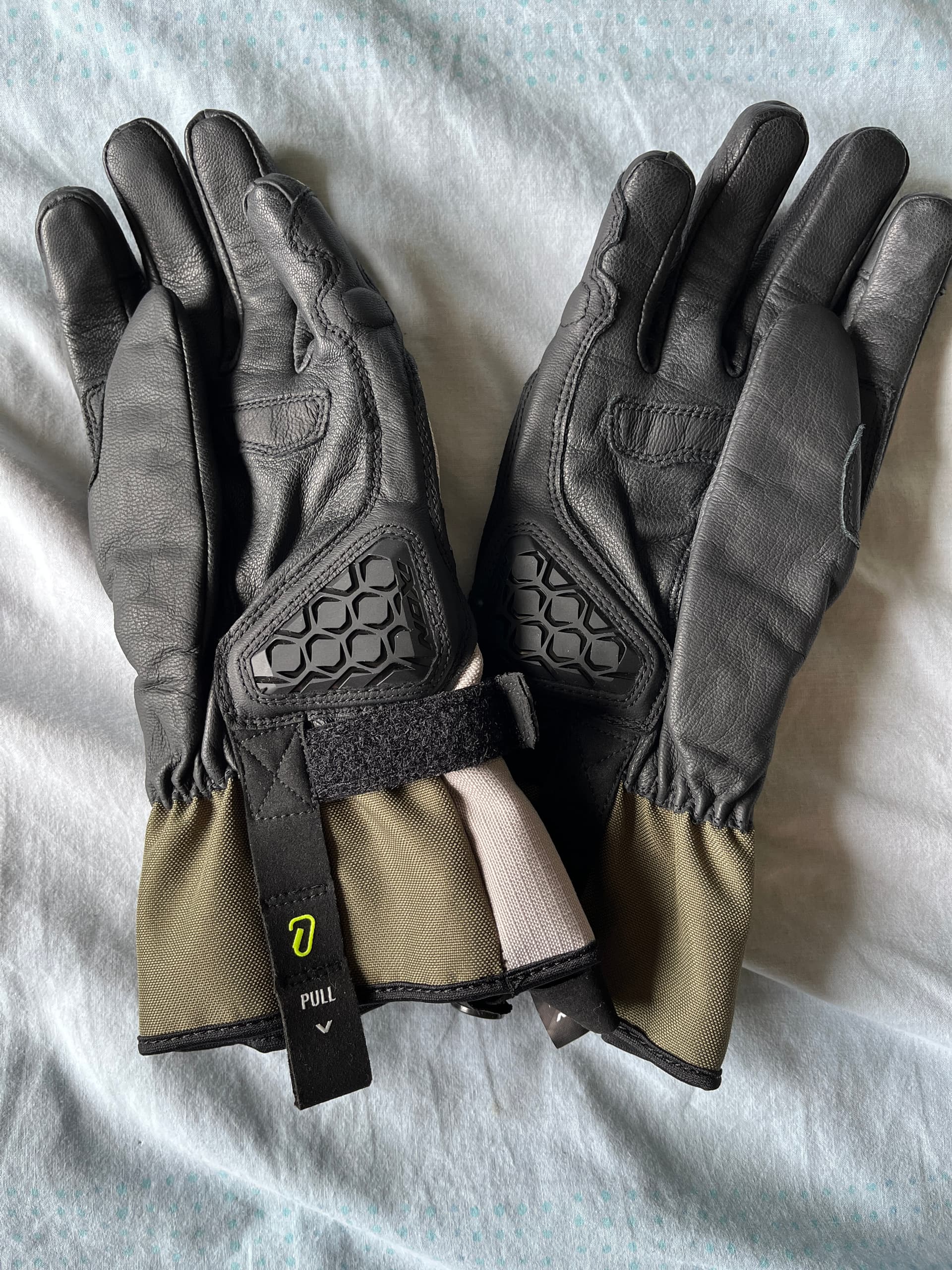 Gants moto — photo 3/3