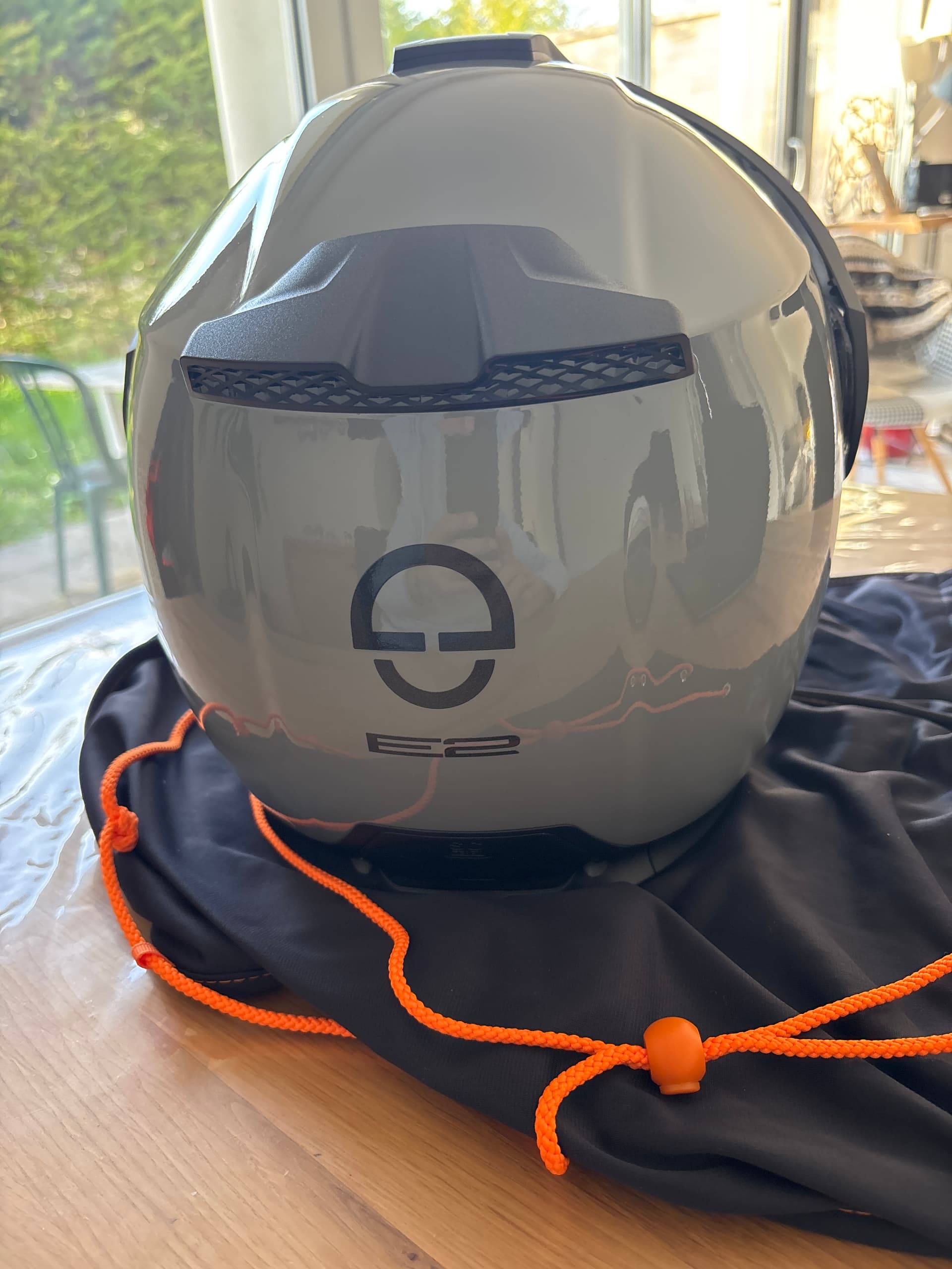 Casque modulable SCHUBERTH E2 — photo 3/5
