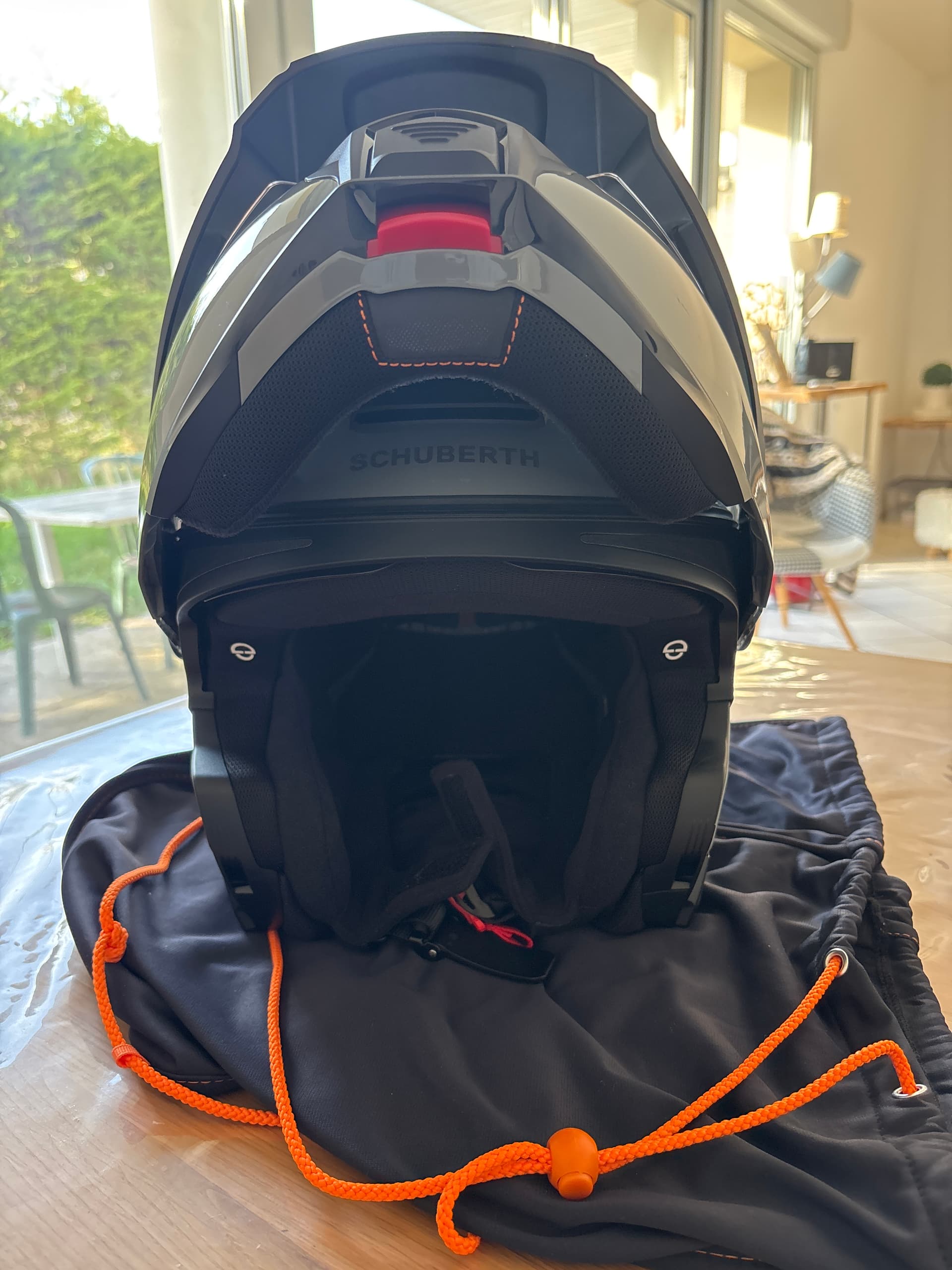 Casque modulable SCHUBERTH E2 — photo 4/5