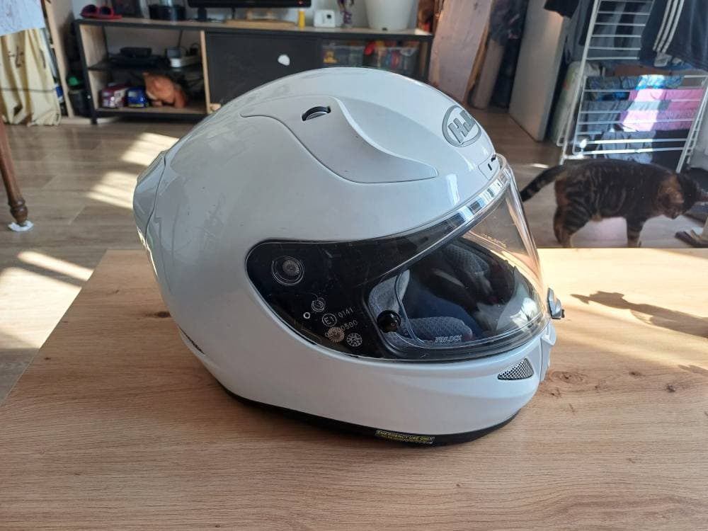 casque moto hjc