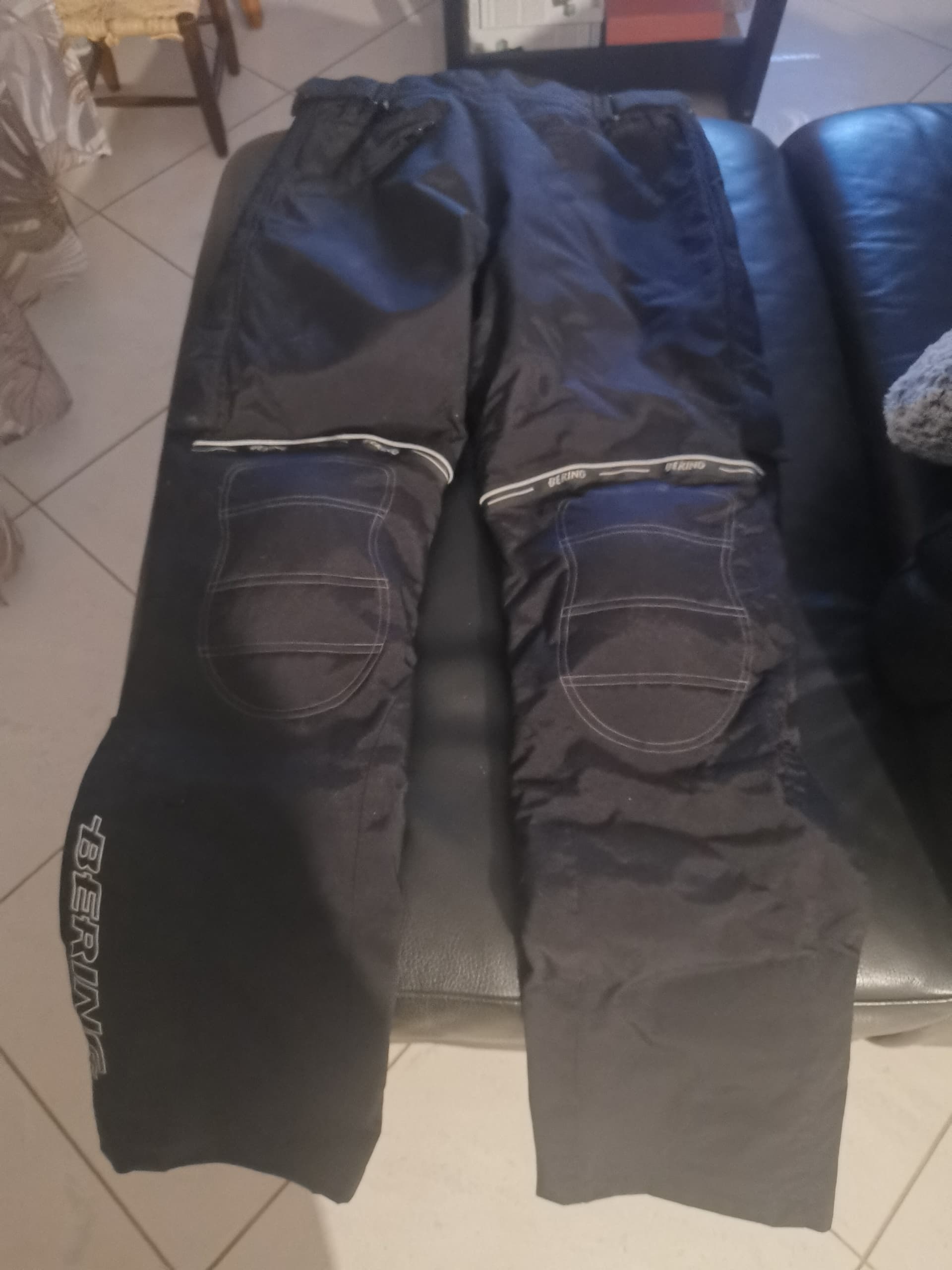 Pantalon moto femme taille M 38 /40