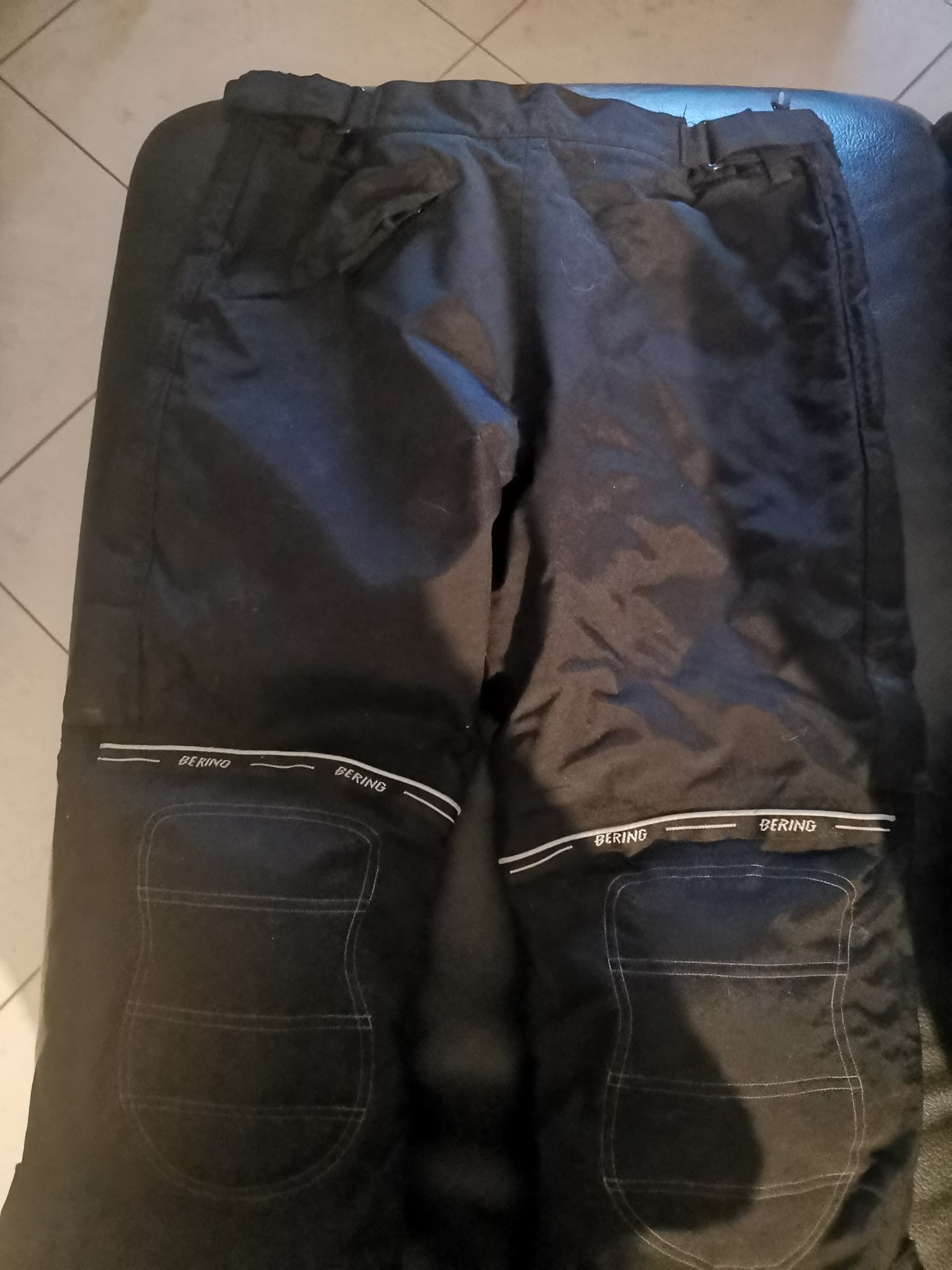 Pantalon moto femme taille M 38 /40 — photo 3/5