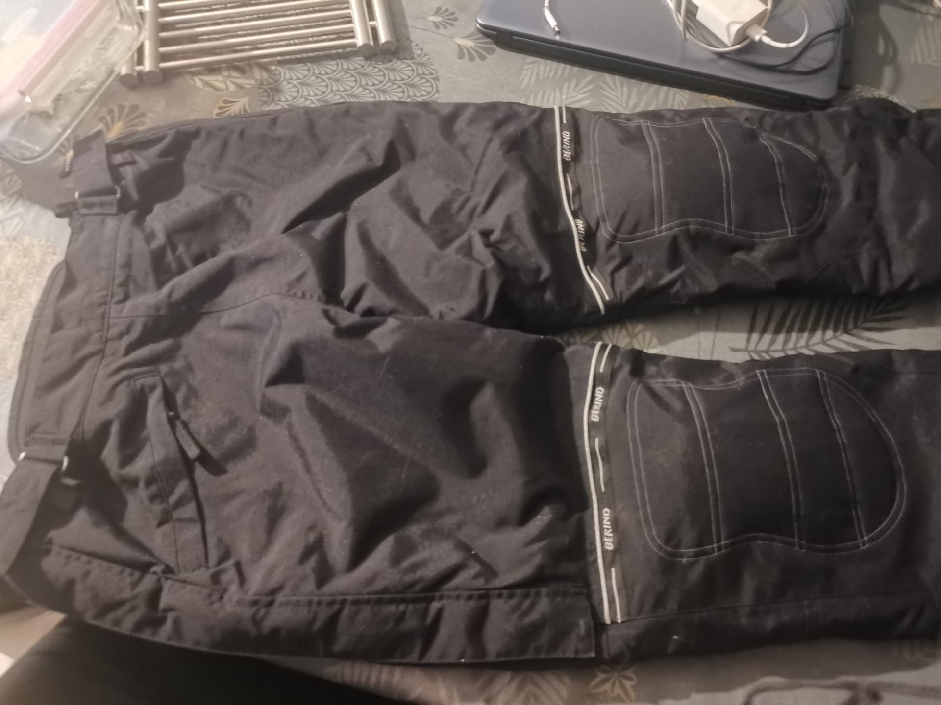 Pantalon moto femme taille M 38 /40 — photo 4/5