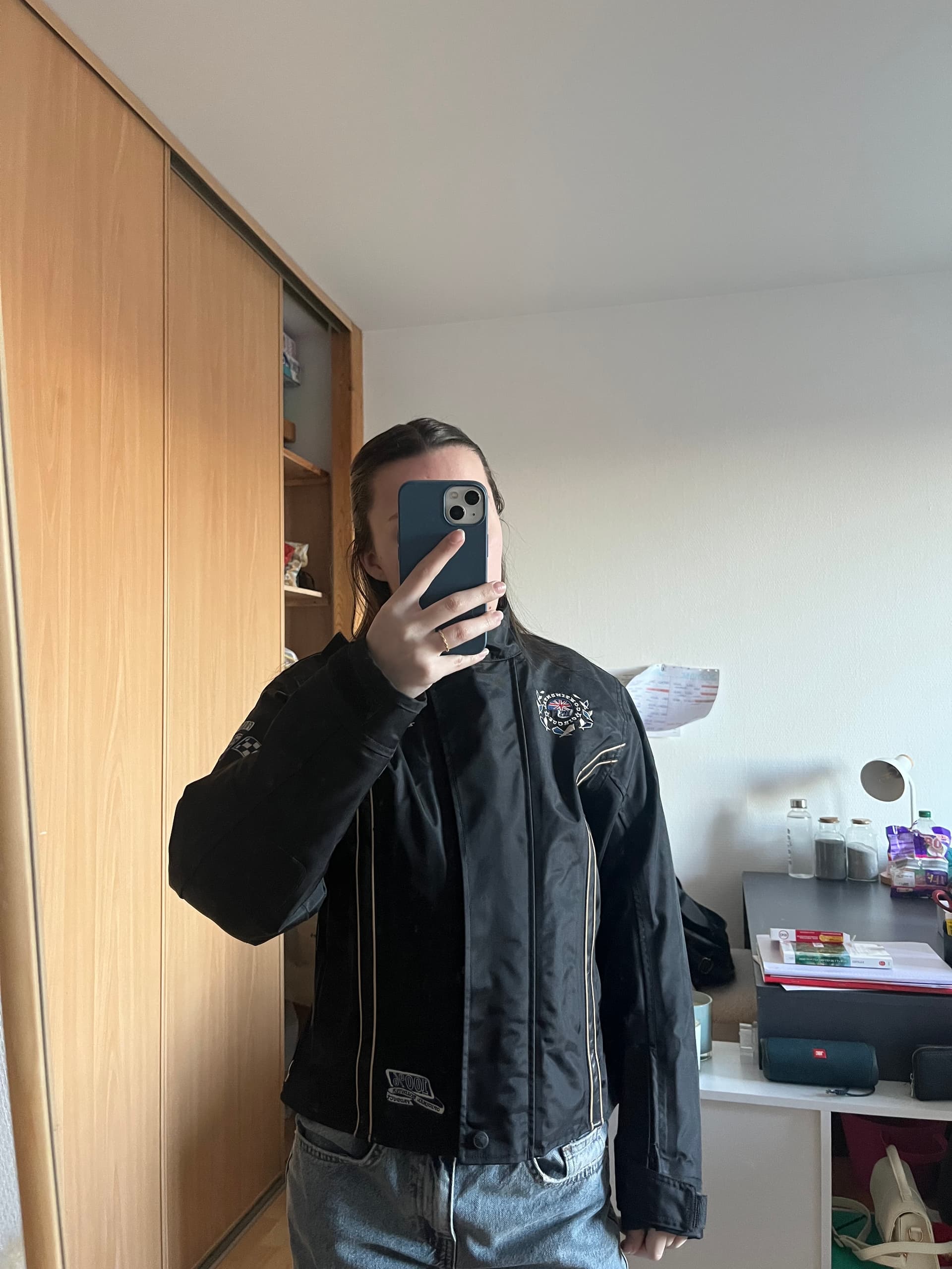 blouson de moto