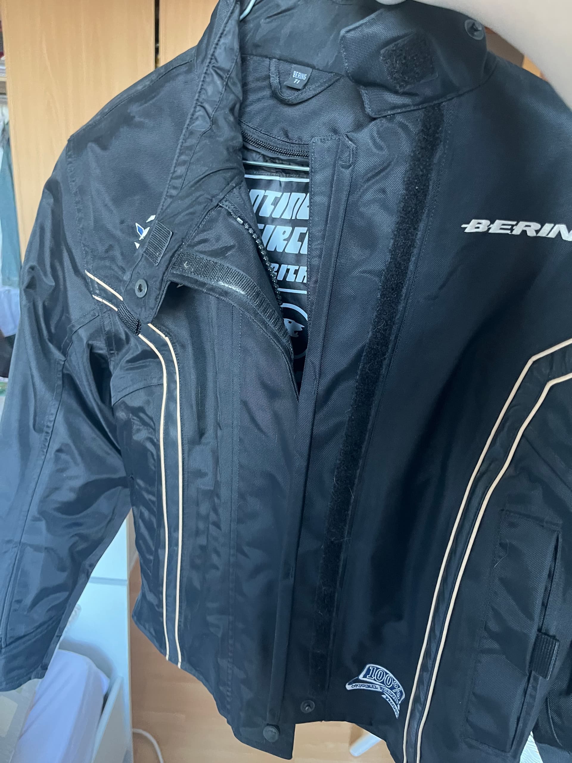 blouson de moto — photo 2/5