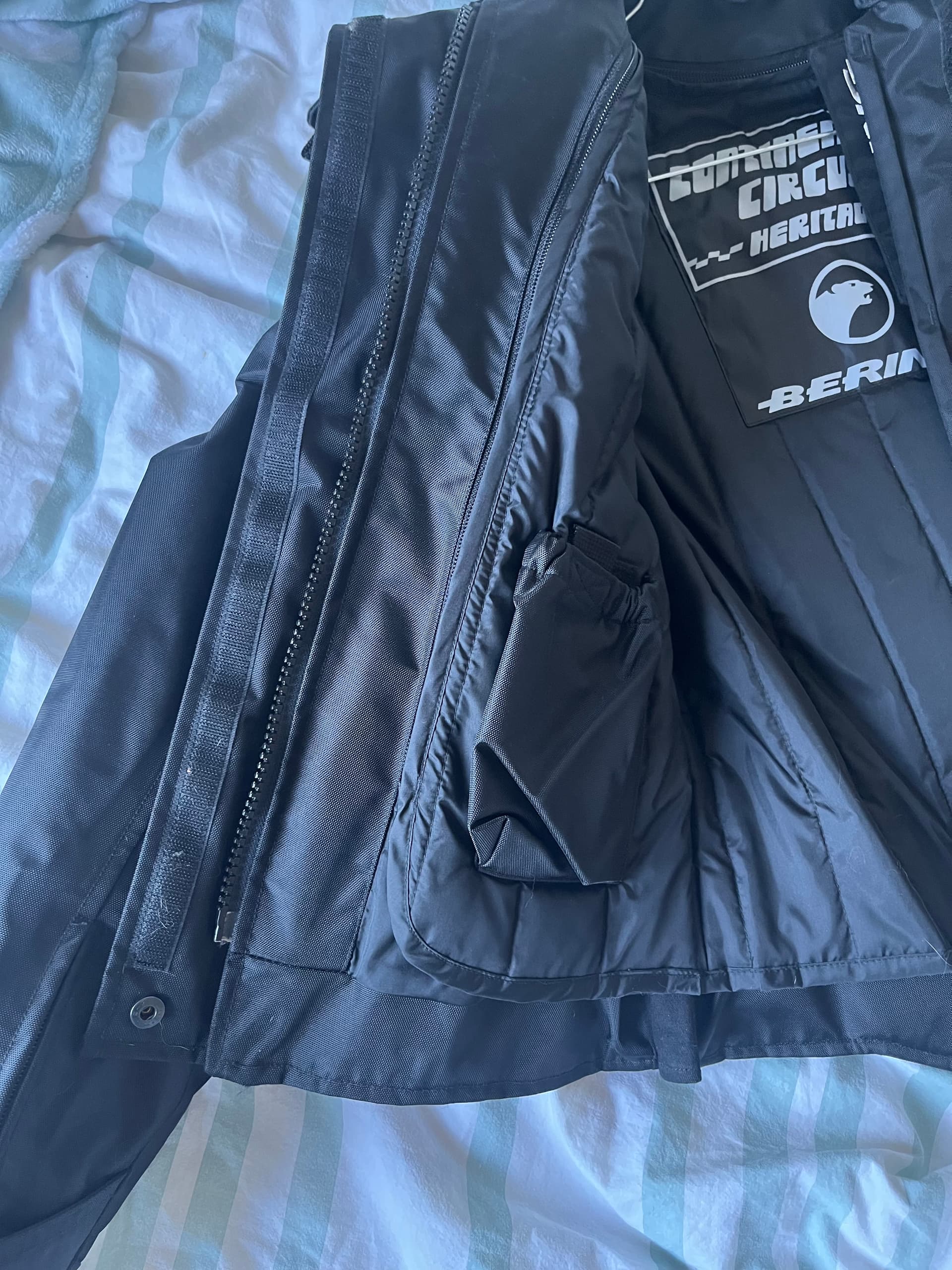 blouson de moto — photo 3/5