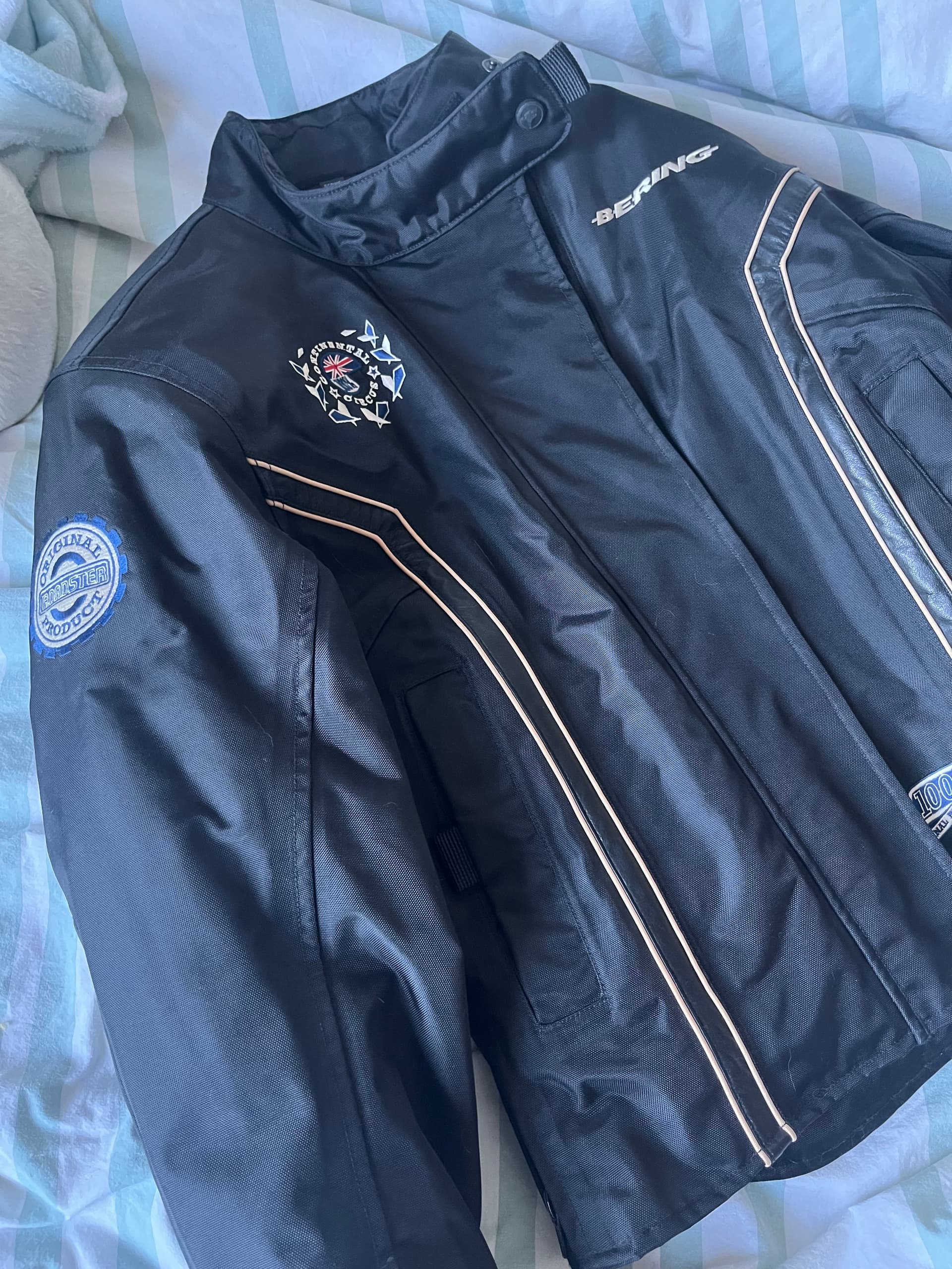 blouson de moto — photo 5/5